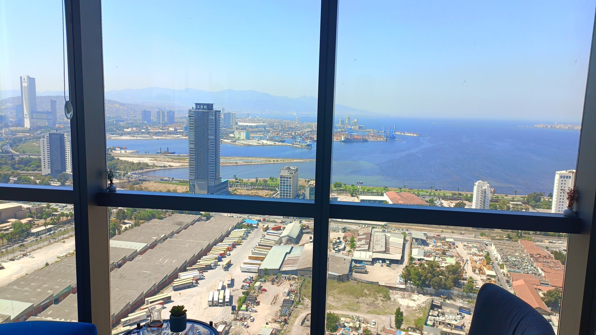 BUSİNESS OFİS SANAL OFİS İZMİR — Bayraklı, İzmir Hazır Ofis fotoğraf 4
