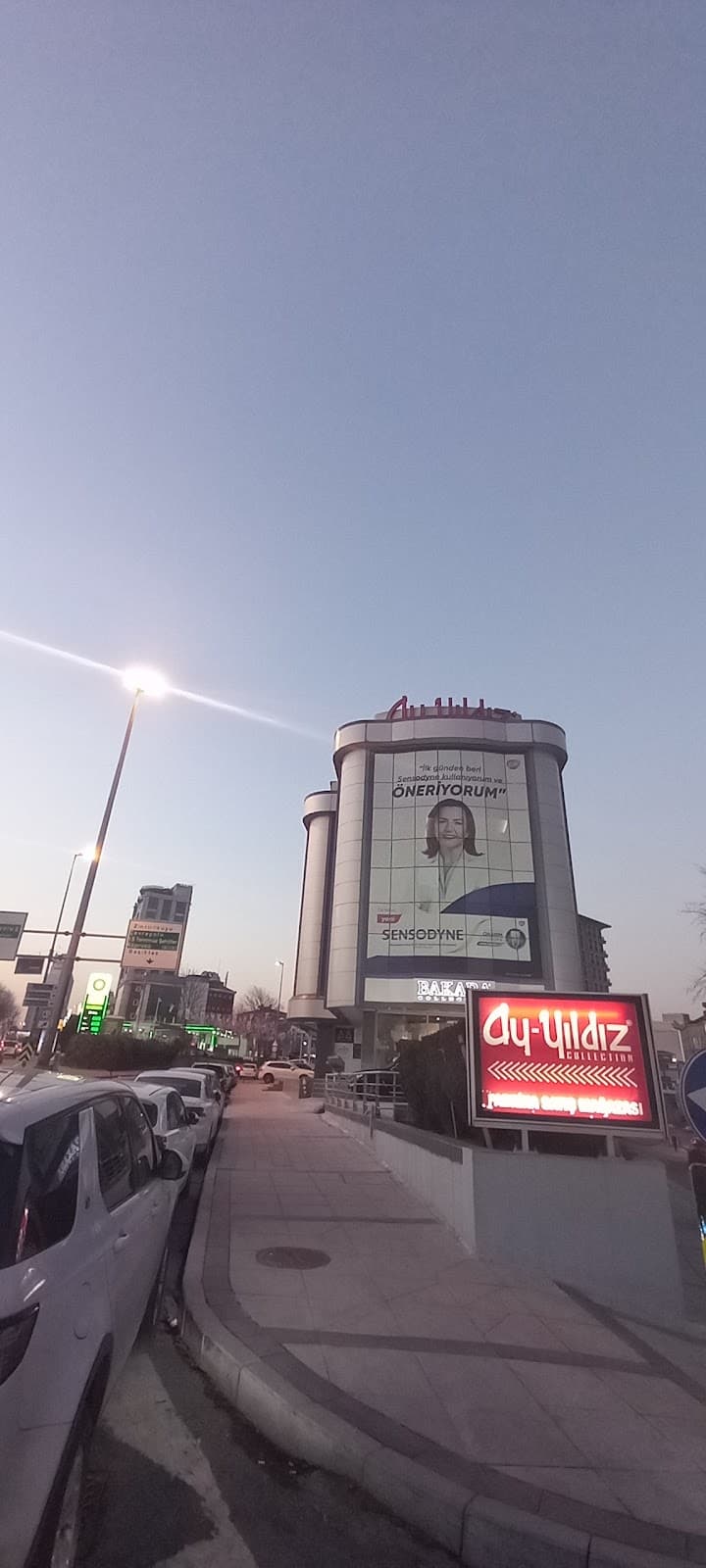 Ayyıldız İş Merkezi — Beşiktaş, İstanbul Hazır Ofis fotoğraf 2