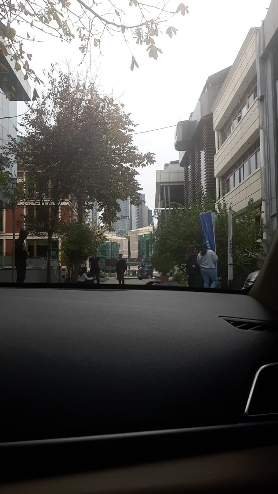 Ayyıldız İş Merkezi — Beşiktaş, İstanbul Hazır Ofis fotoğraf 3