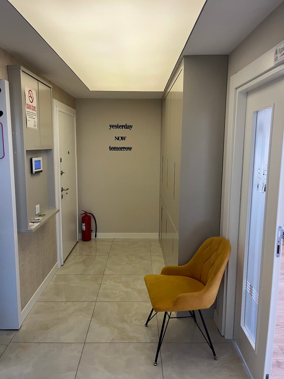 Koza Sağlıklı Yaşam ve Egzersiz Merkezi — Muratpaşa, Antalya Hazır Ofis fotoğraf 2