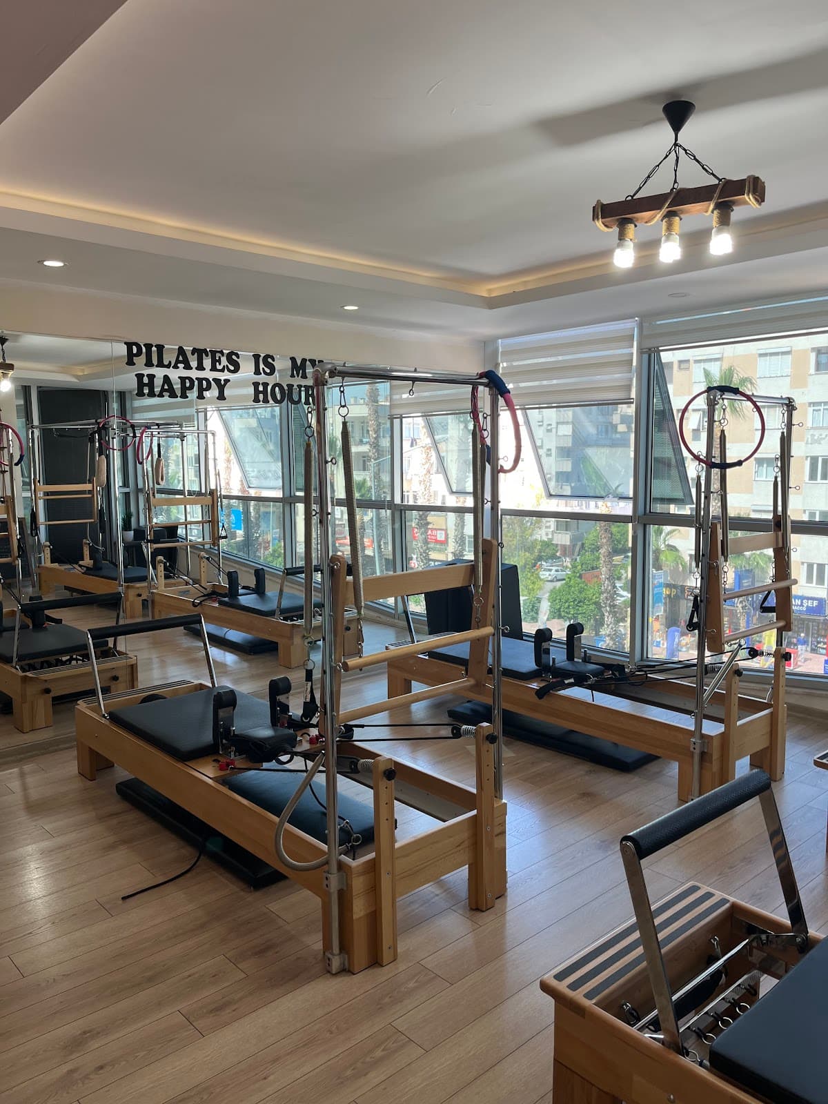 Koza Sağlıklı Yaşam ve Egzersiz Merkezi — Muratpaşa, Antalya Hazır Ofis fotoğraf 4