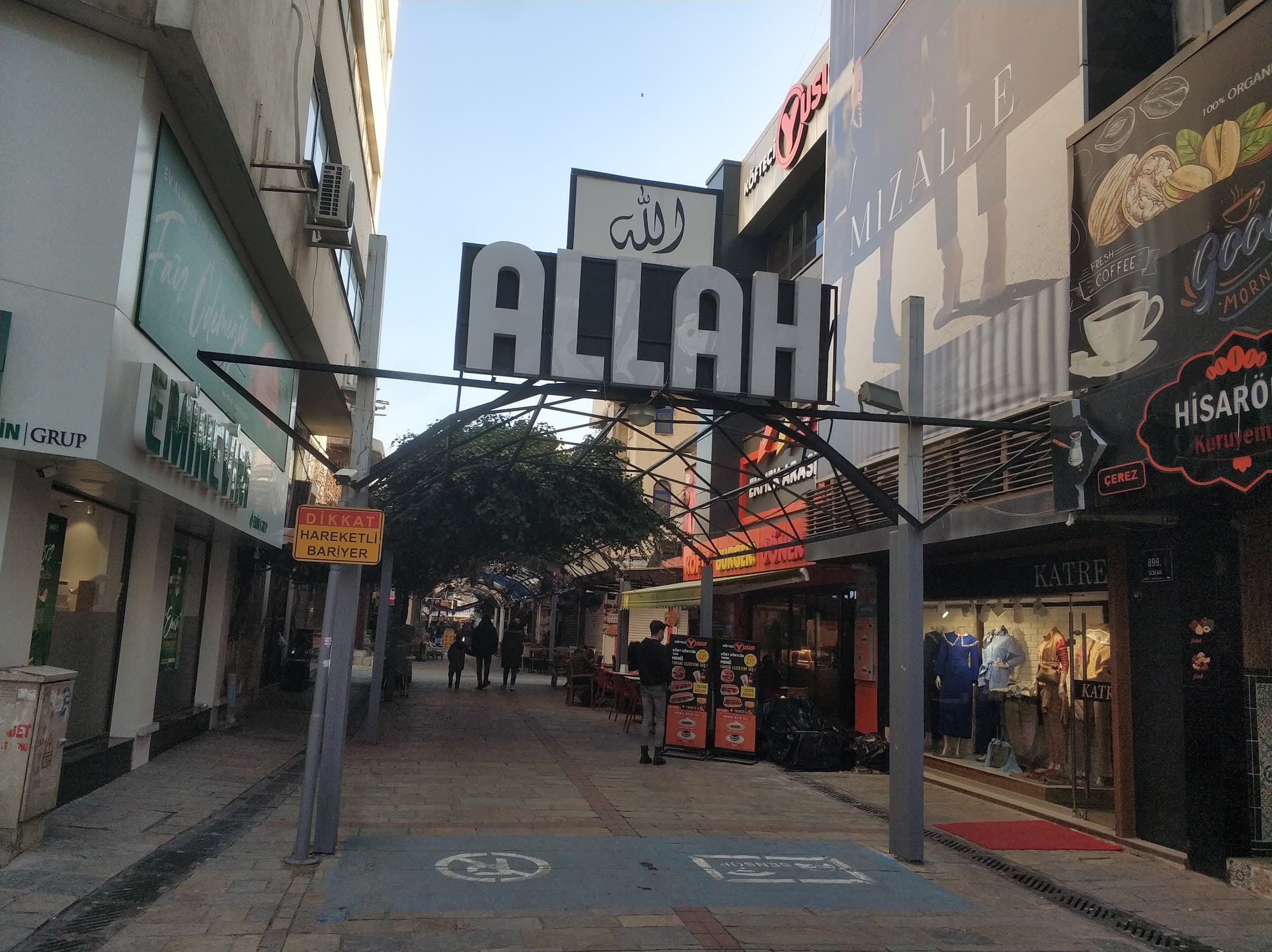 Hüseyin Egeli İş Merkezi — Konak, İzmir Hazır Ofis