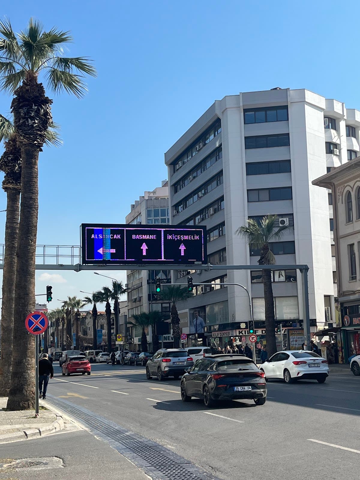 Hüseyin Egeli İş Merkezi — Konak, İzmir Hazır Ofis fotoğraf 4