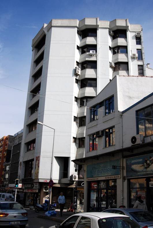 Hüseyin Egeli İş Merkezi — Konak, İzmir Hazır Ofis fotoğraf 5