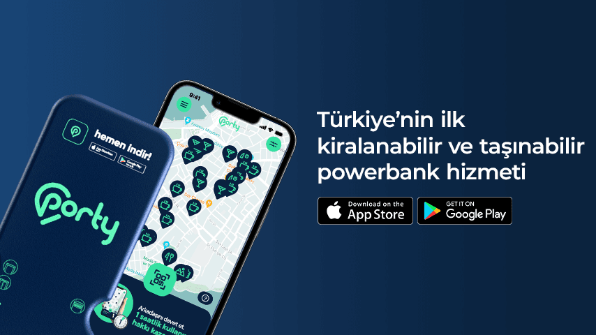 Porty Genel Müdürlük — Levent, İstanbul Hazır Ofis