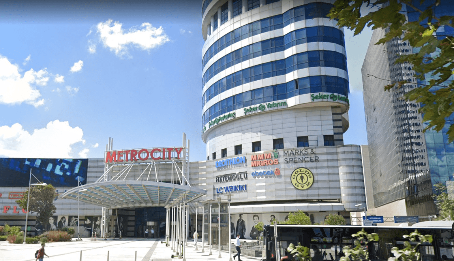 Porty Genel Müdürlük — Levent, İstanbul Hazır Ofis fotoğraf 5