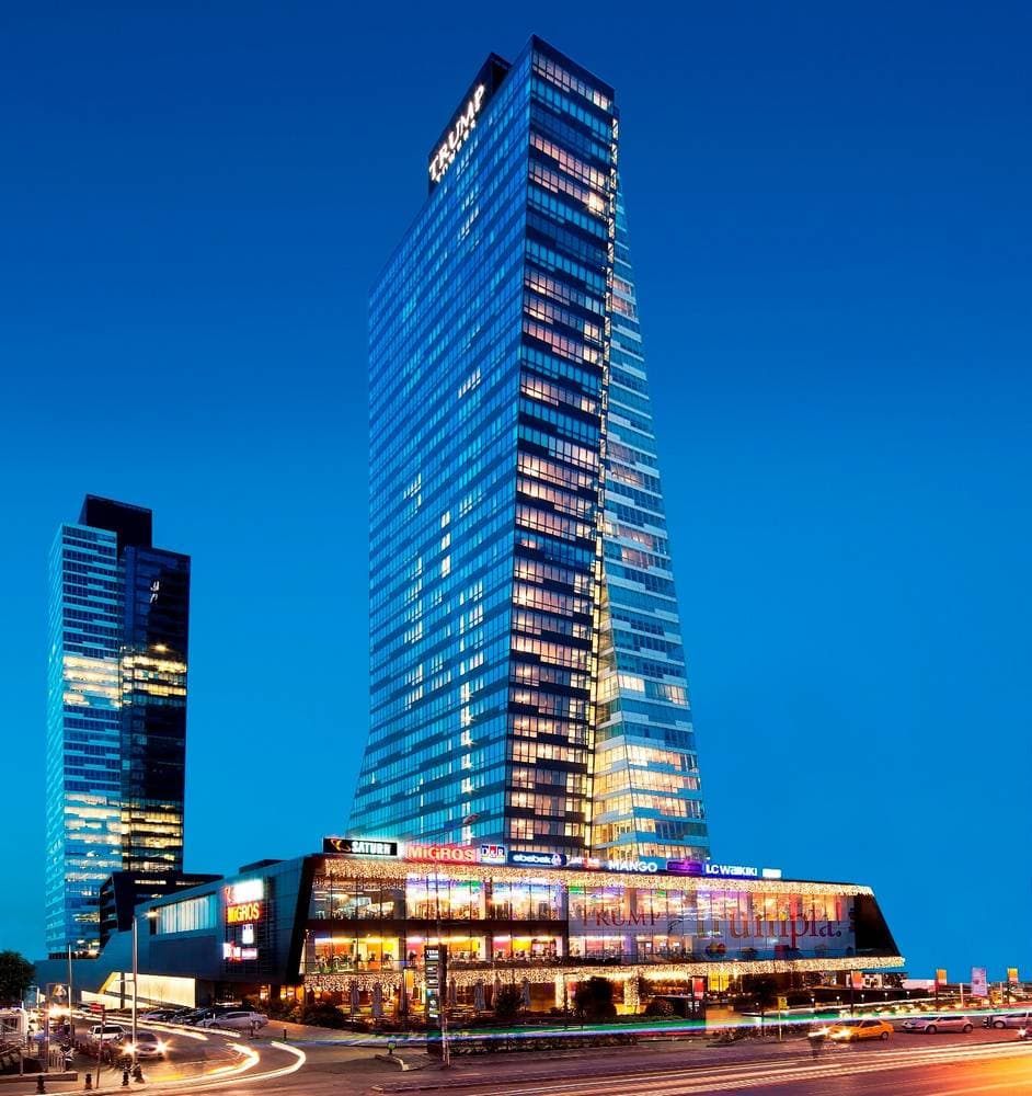 Note Cosmetics — Şişli, İstanbul Hazır Ofis