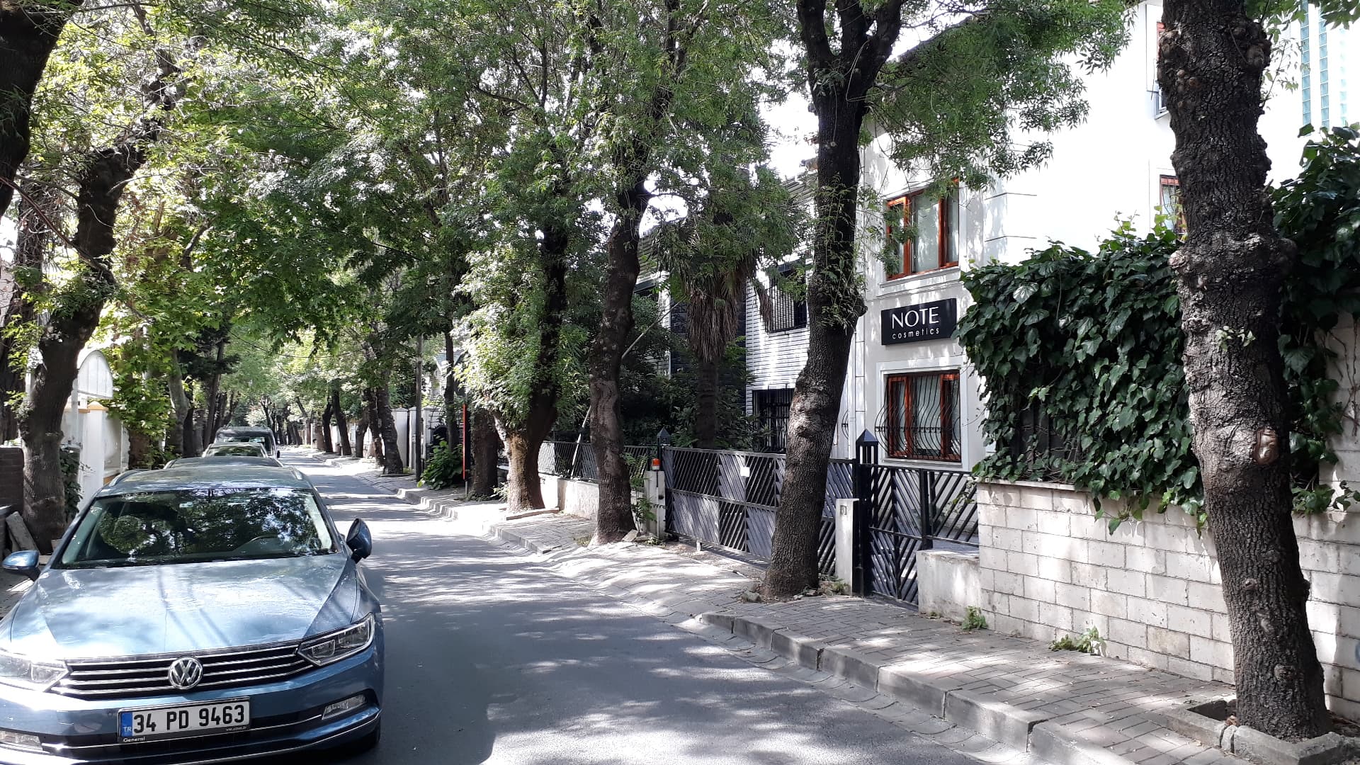 Note Cosmetics — Şişli, İstanbul Hazır Ofis fotoğraf 3