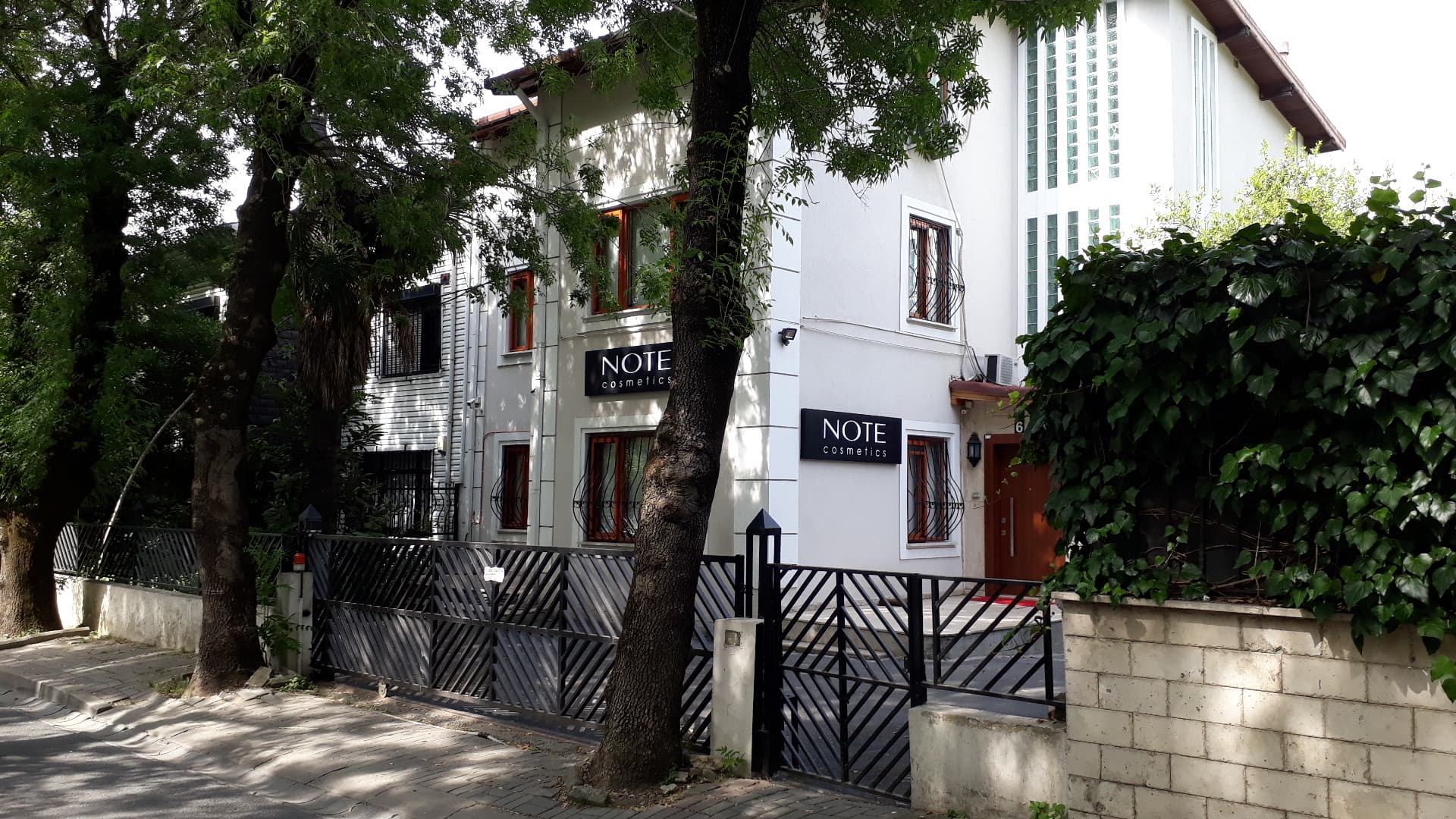 Note Cosmetics — Şişli, İstanbul Hazır Ofis fotoğraf 4