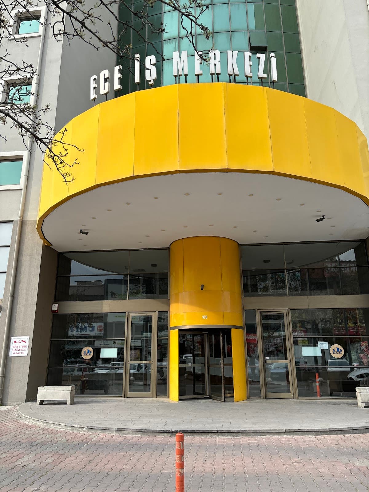 Ece İş Merkezi — Eskişehir Yolu, Ankara Hazır Ofis fotoğraf 2