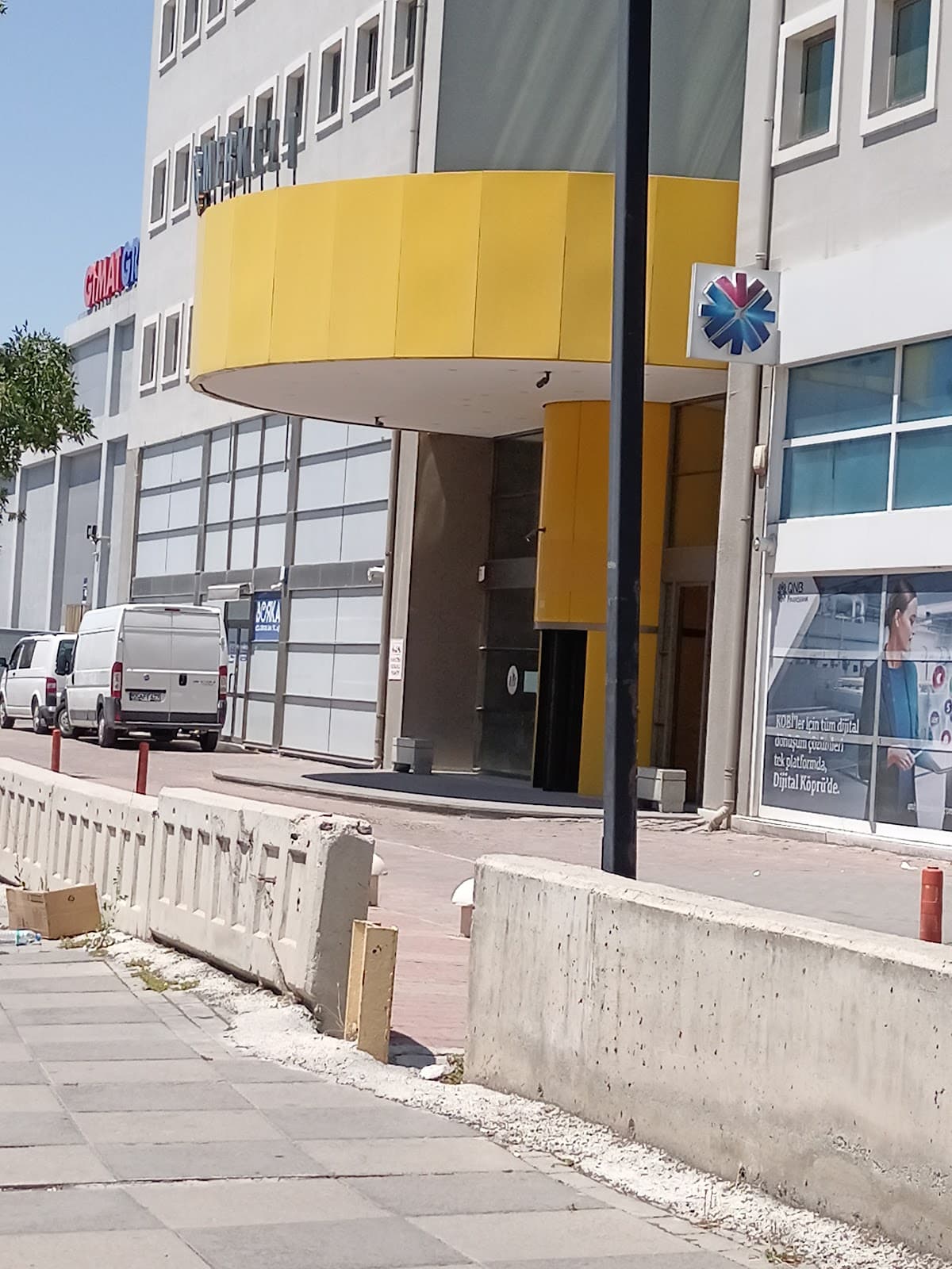 Ece İş Merkezi — Eskişehir Yolu, Ankara Hazır Ofis fotoğraf 3