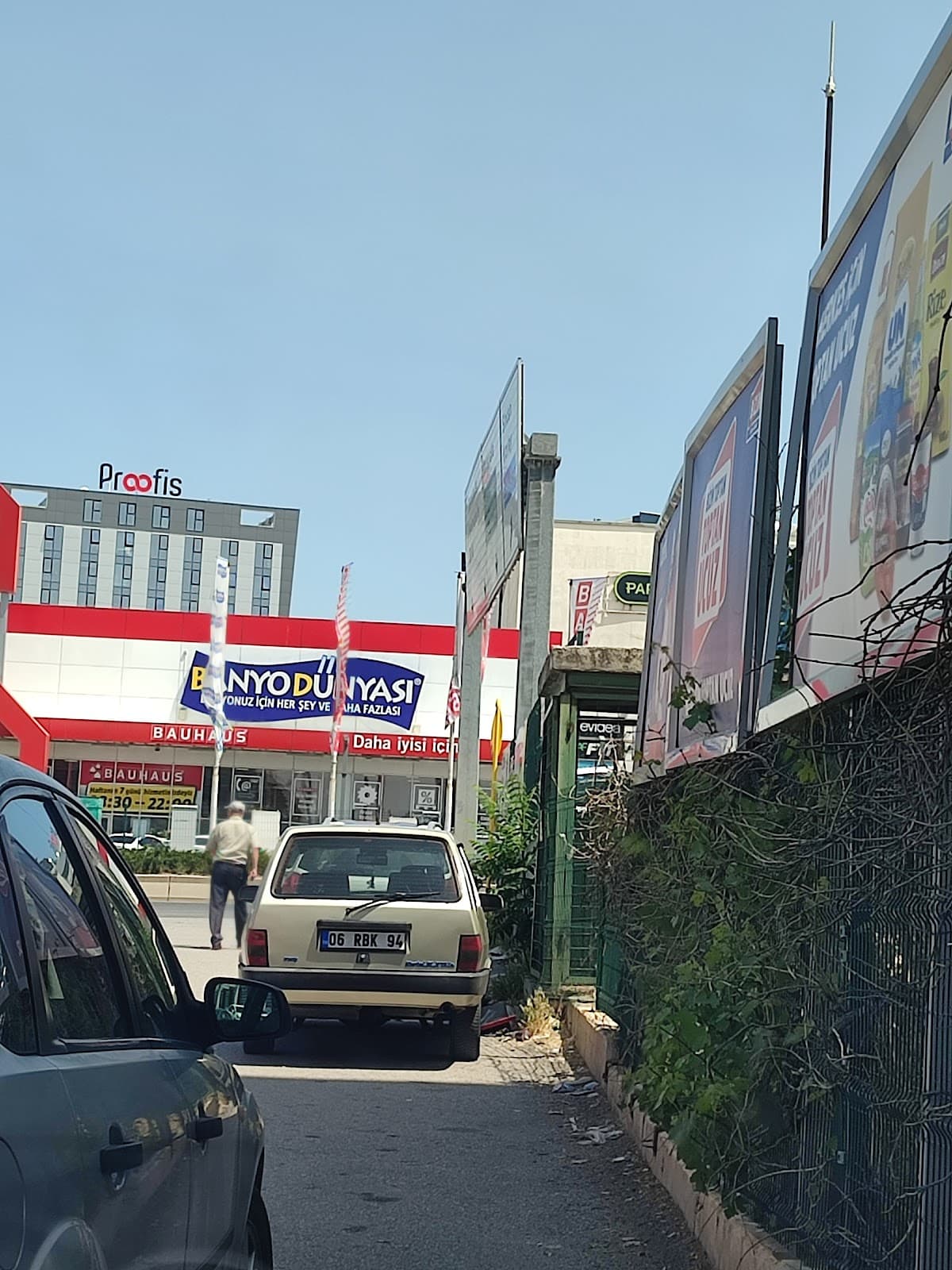 Ece İş Merkezi — Eskişehir Yolu, Ankara Hazır Ofis fotoğraf 4
