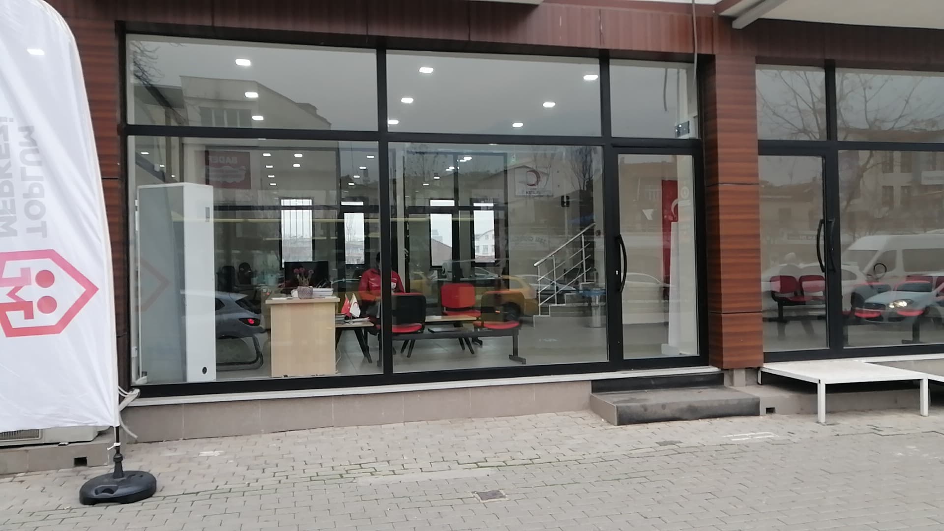Türk Kızılay Bursa Toplum Merkezi — Osmangazi, Bursa Hazır Ofis fotoğraf 3