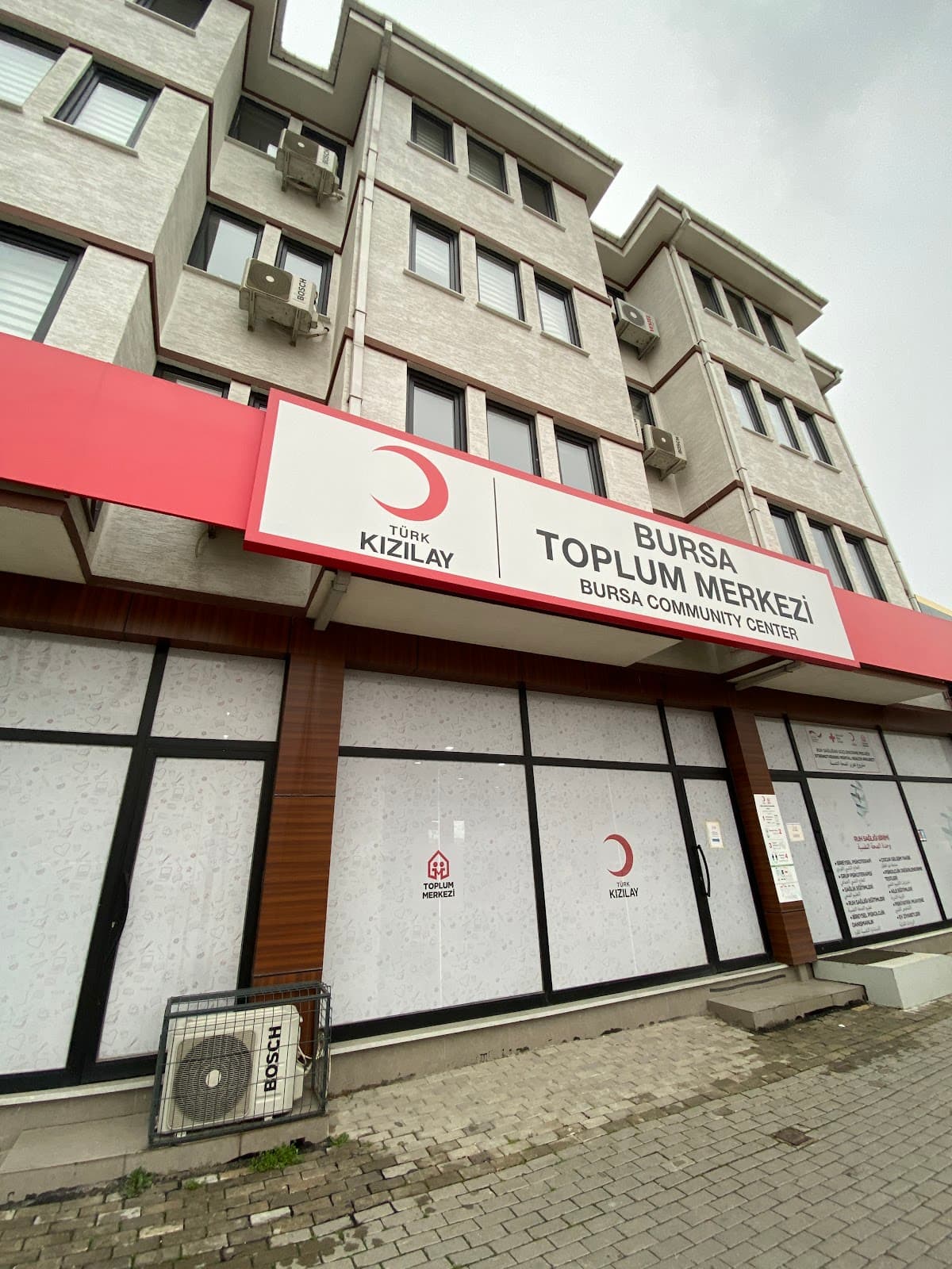 Türk Kızılay Bursa Toplum Merkezi — Osmangazi, Bursa Hazır Ofis fotoğraf 4