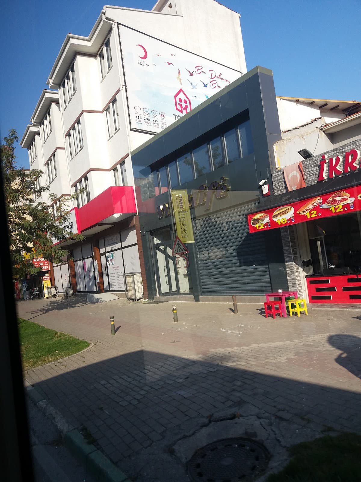 Türk Kızılay Bursa Toplum Merkezi — Osmangazi, Bursa Hazır Ofis fotoğraf 5