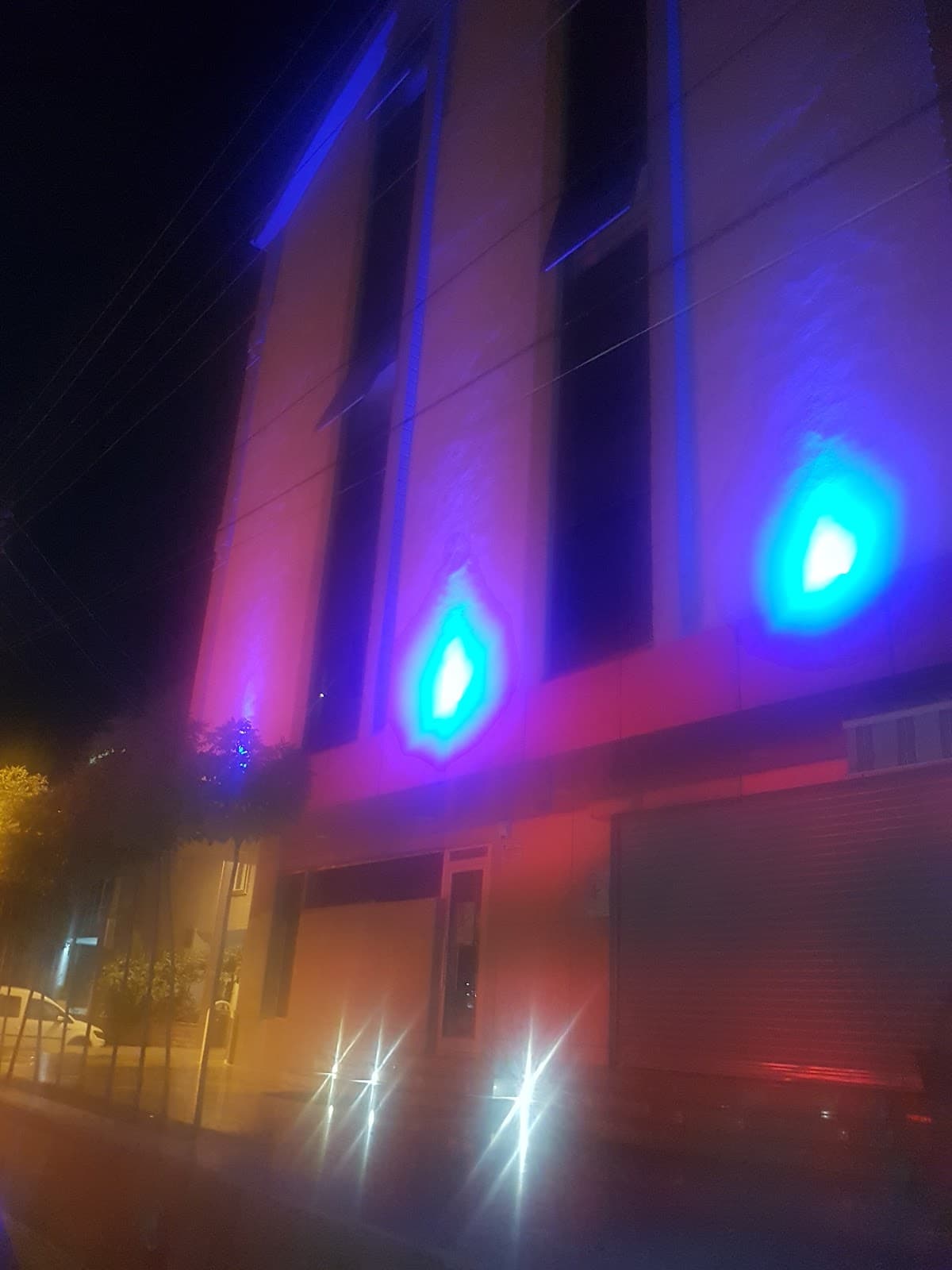 Gaziantep Merkez Serhendi Dergahı — Şehitkamil, Gaziantep Hazır Ofis