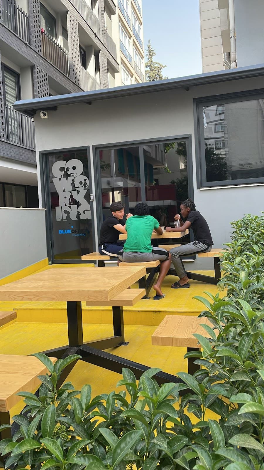BlueOffice Coworking — Seyhan, Adana Coworking fotoğraf 5