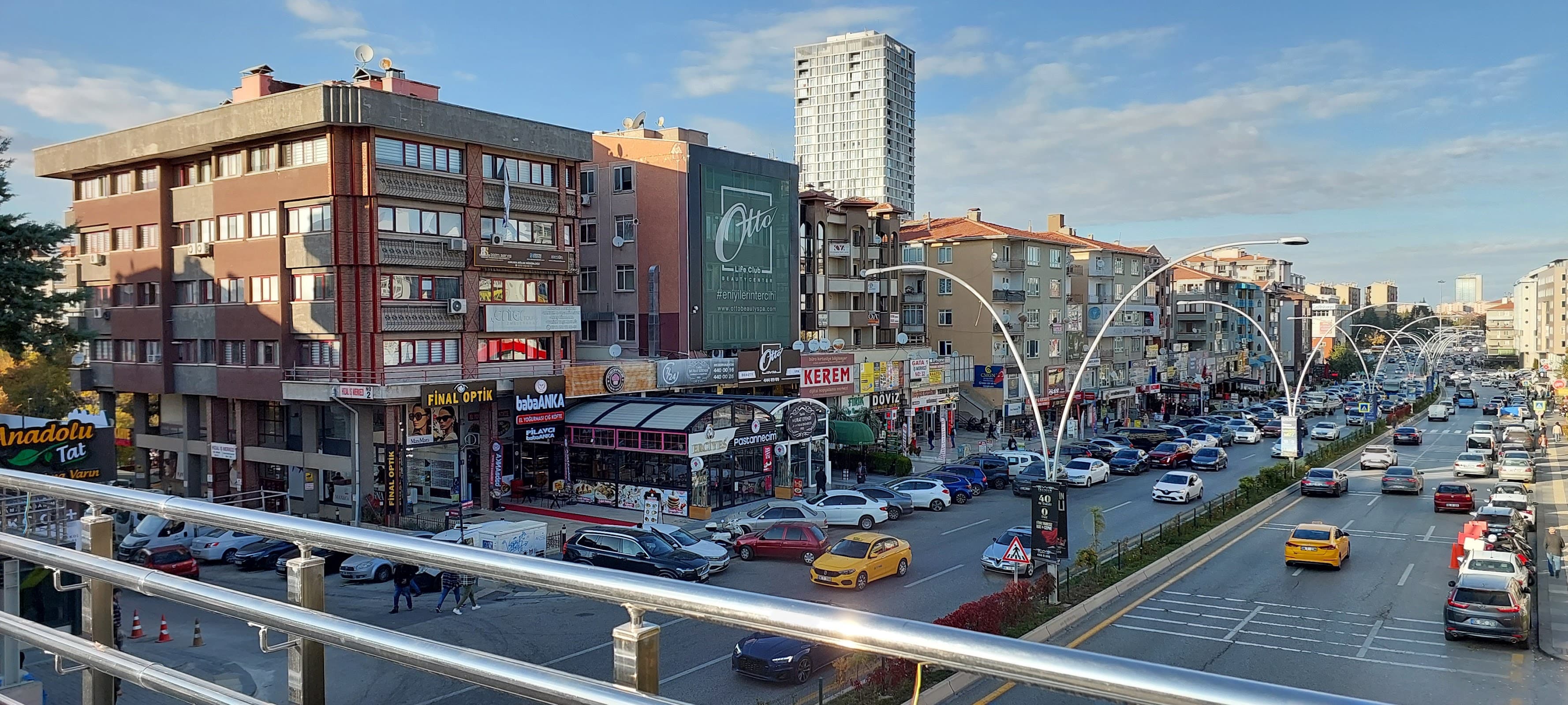 Hızal İş Merkezi — Çankaya, Ankara Hazır Ofis fotoğraf 2
