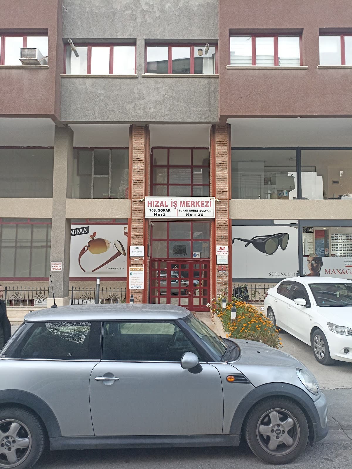 Hızal İş Merkezi — Çankaya, Ankara Hazır Ofis fotoğraf 4