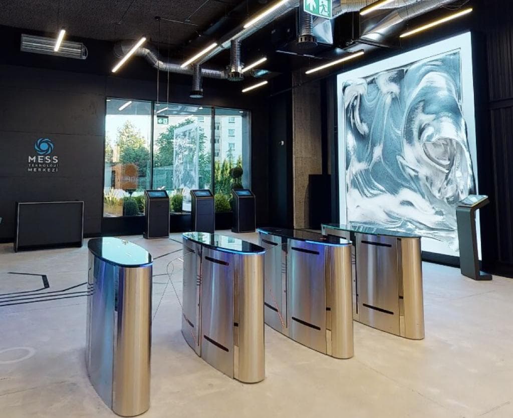 MEXT Teknoloji Merkezi — Ataşehir, İstanbul Hazır Ofis fotoğraf 4