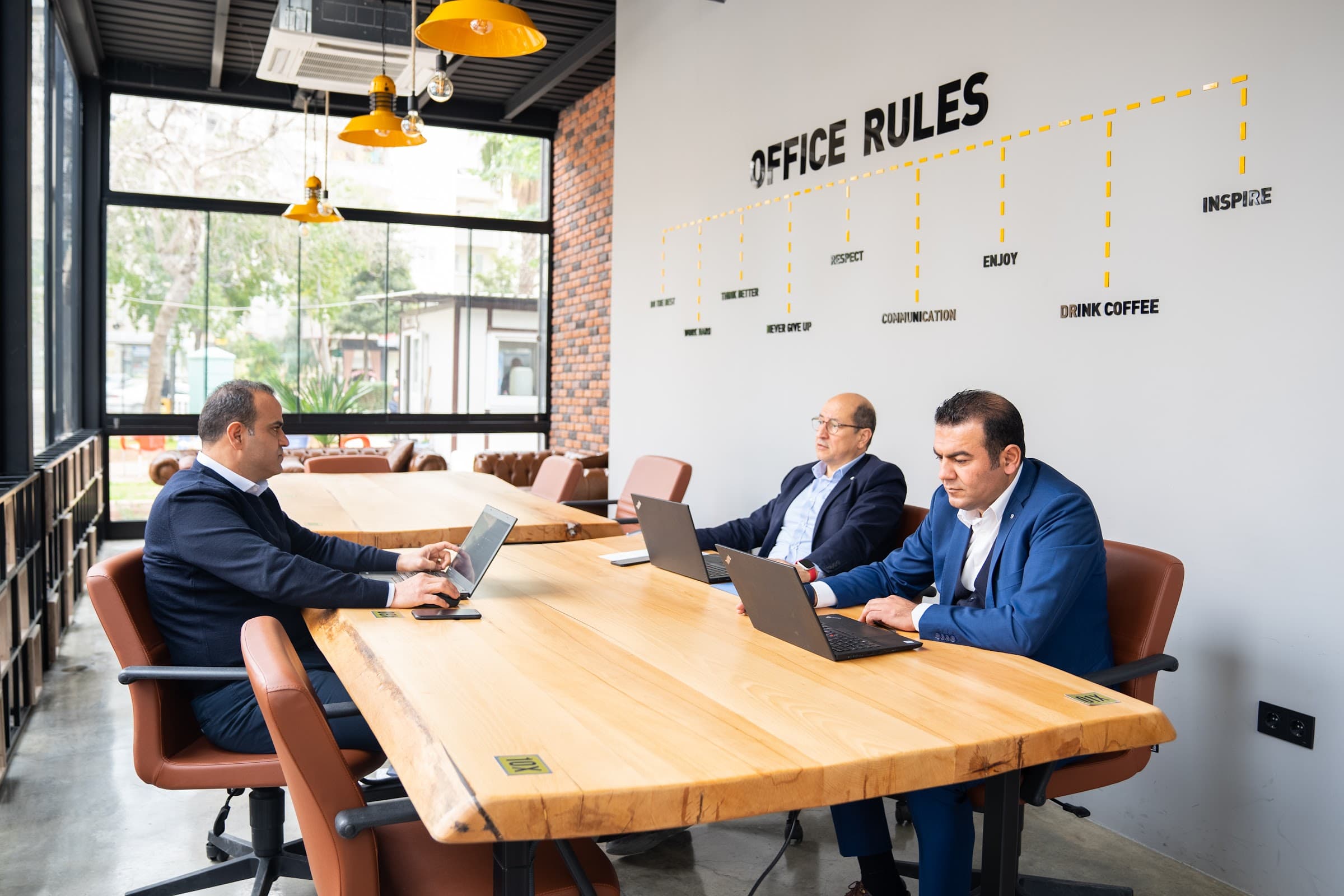 X Ofis — Çukurova, Adana Hazır Ofis fotoğraf 3