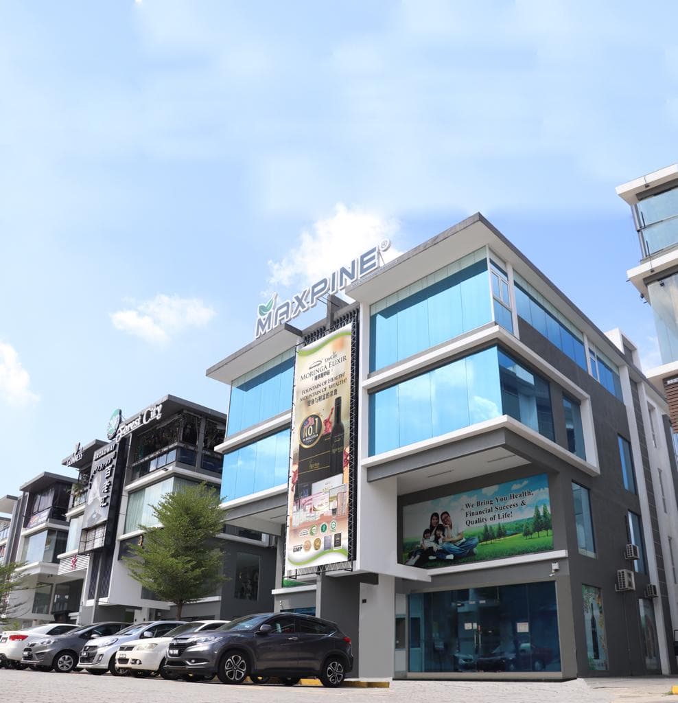 Maxpine Türkiye — Kadıköy, İstanbul Hazır Ofis