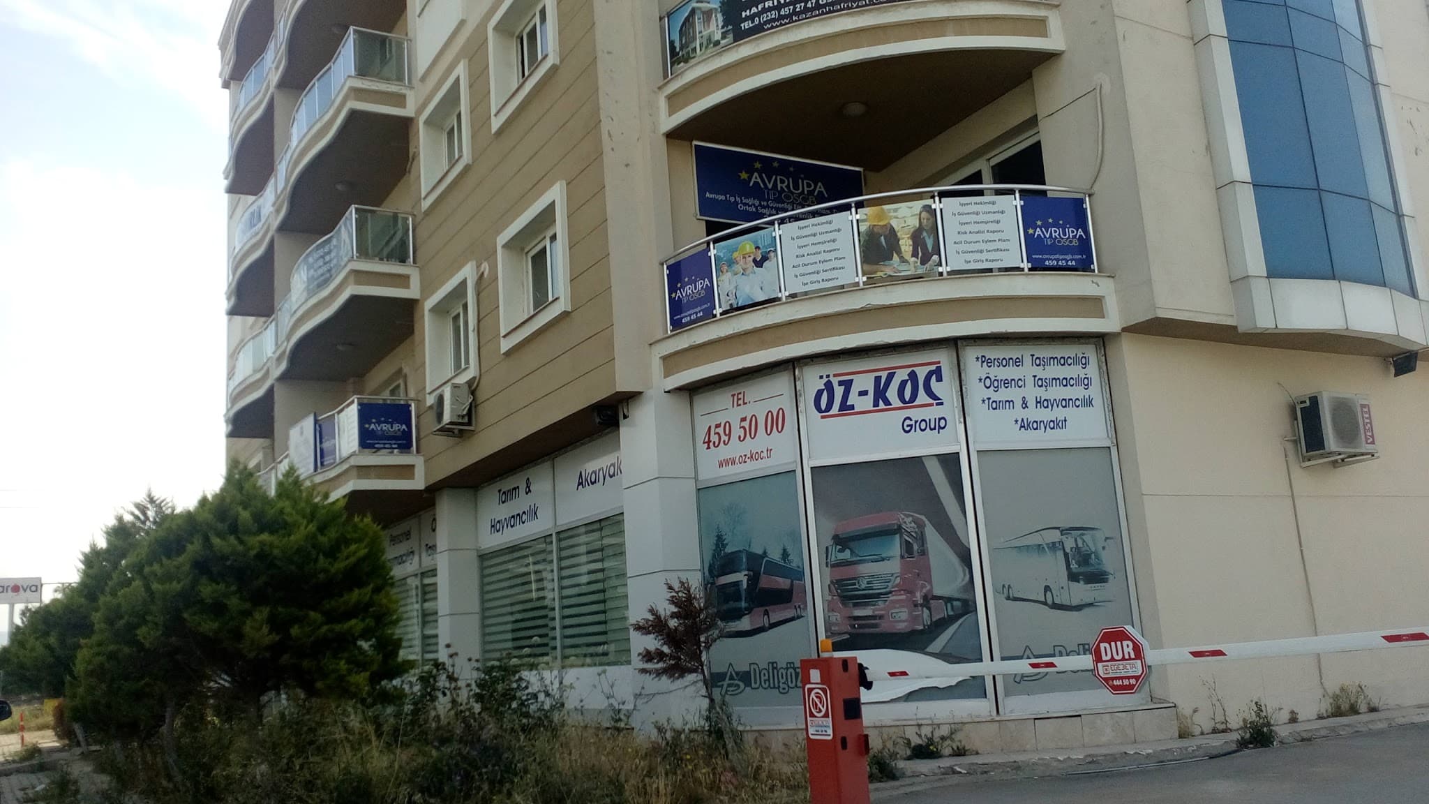 Deligöz İş Merkezi — Bornova, İzmir Hazır Ofis