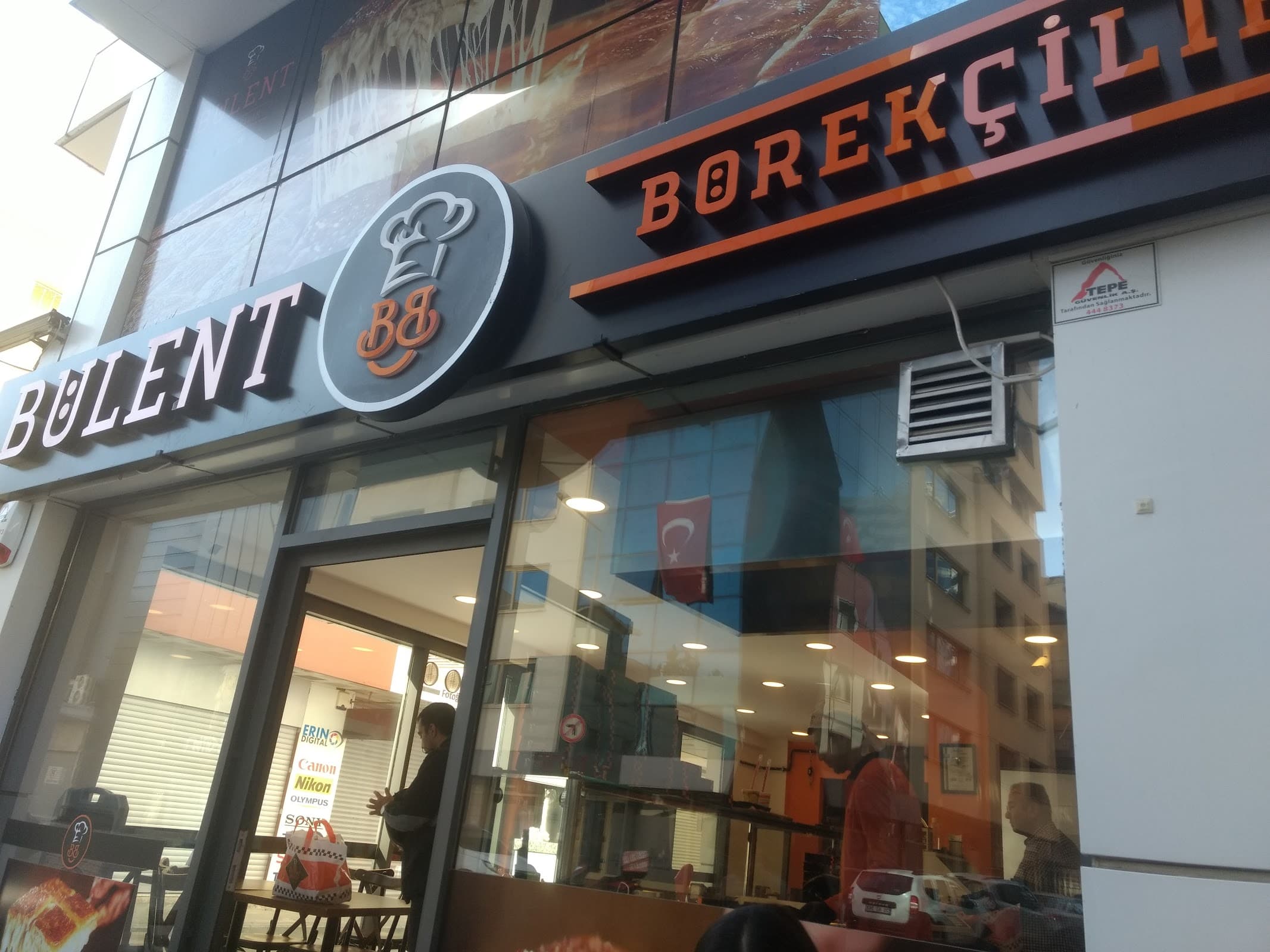 Kemal Özsoy İş Merkezi — Konak, İzmir Hazır Ofis