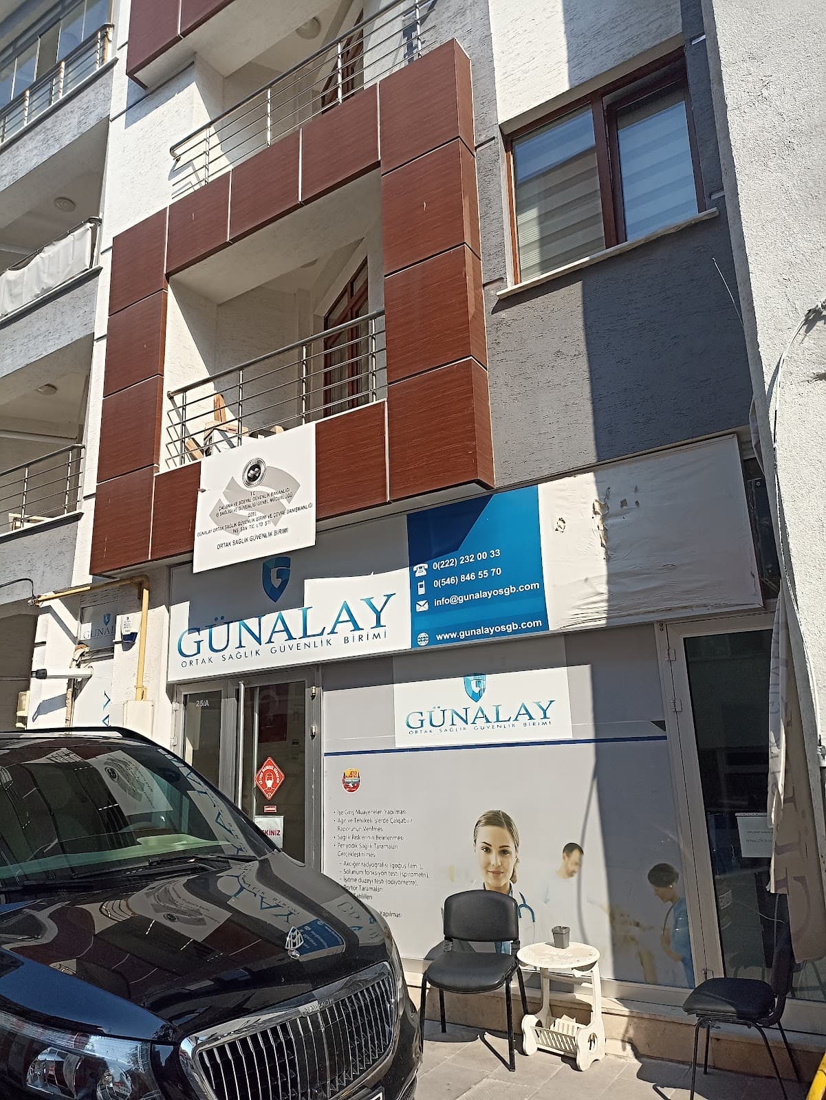 Günalay Ortak Sağlık ve Güvenlik Birimi | Osgb — Odunpazarı, Eskişehir Hazır Ofis fotoğraf 4