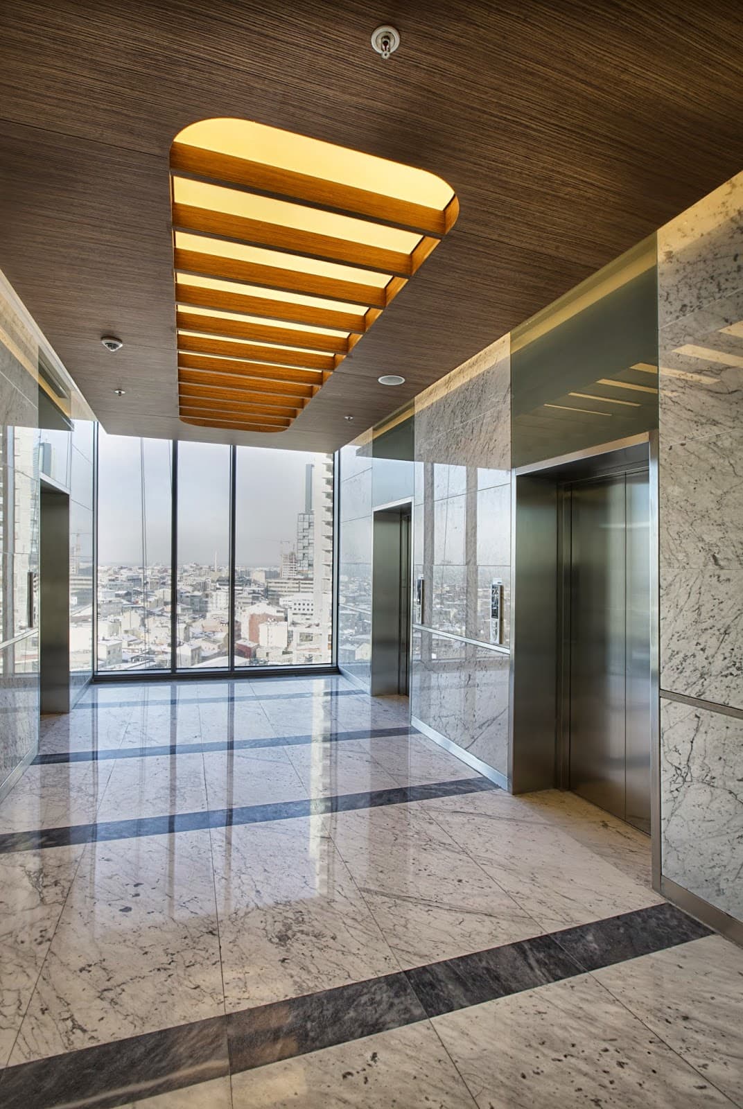 Metrocity İŞ MERKEZİ — Levent, İstanbul Hazır Ofis fotoğraf 3