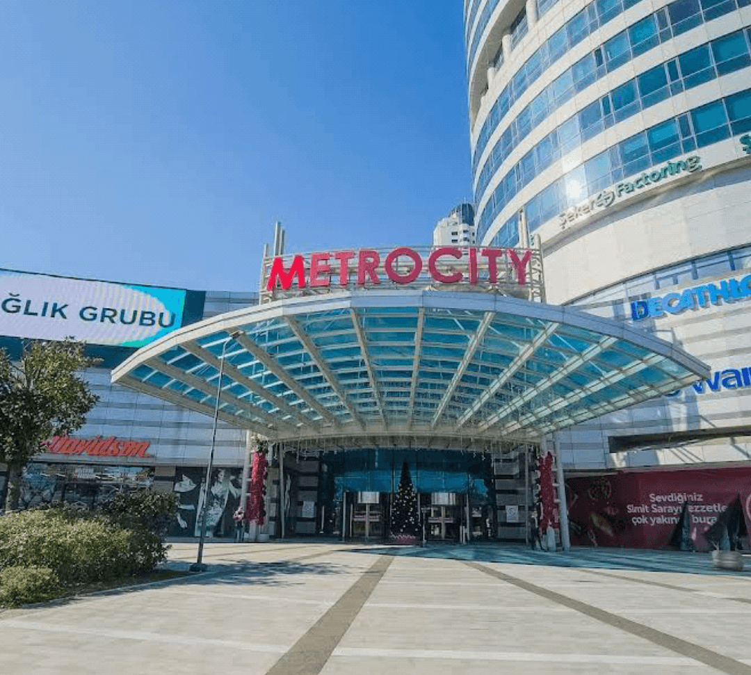 Metrocity İŞ MERKEZİ — Levent, İstanbul Hazır Ofis fotoğraf 4