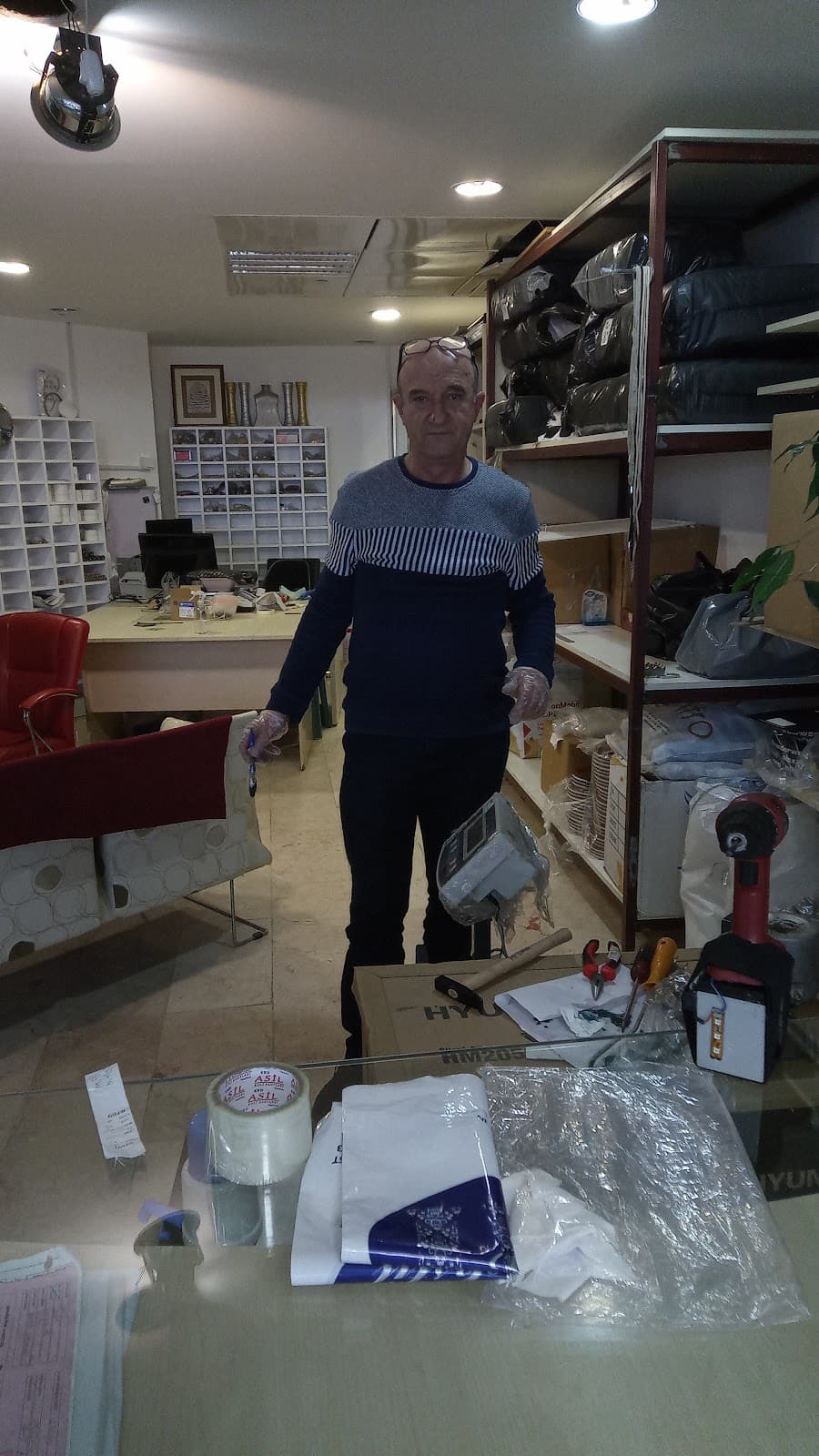 HEL BOLL İŞ MERKEZİ — Şişli, İstanbul Hazır Ofis