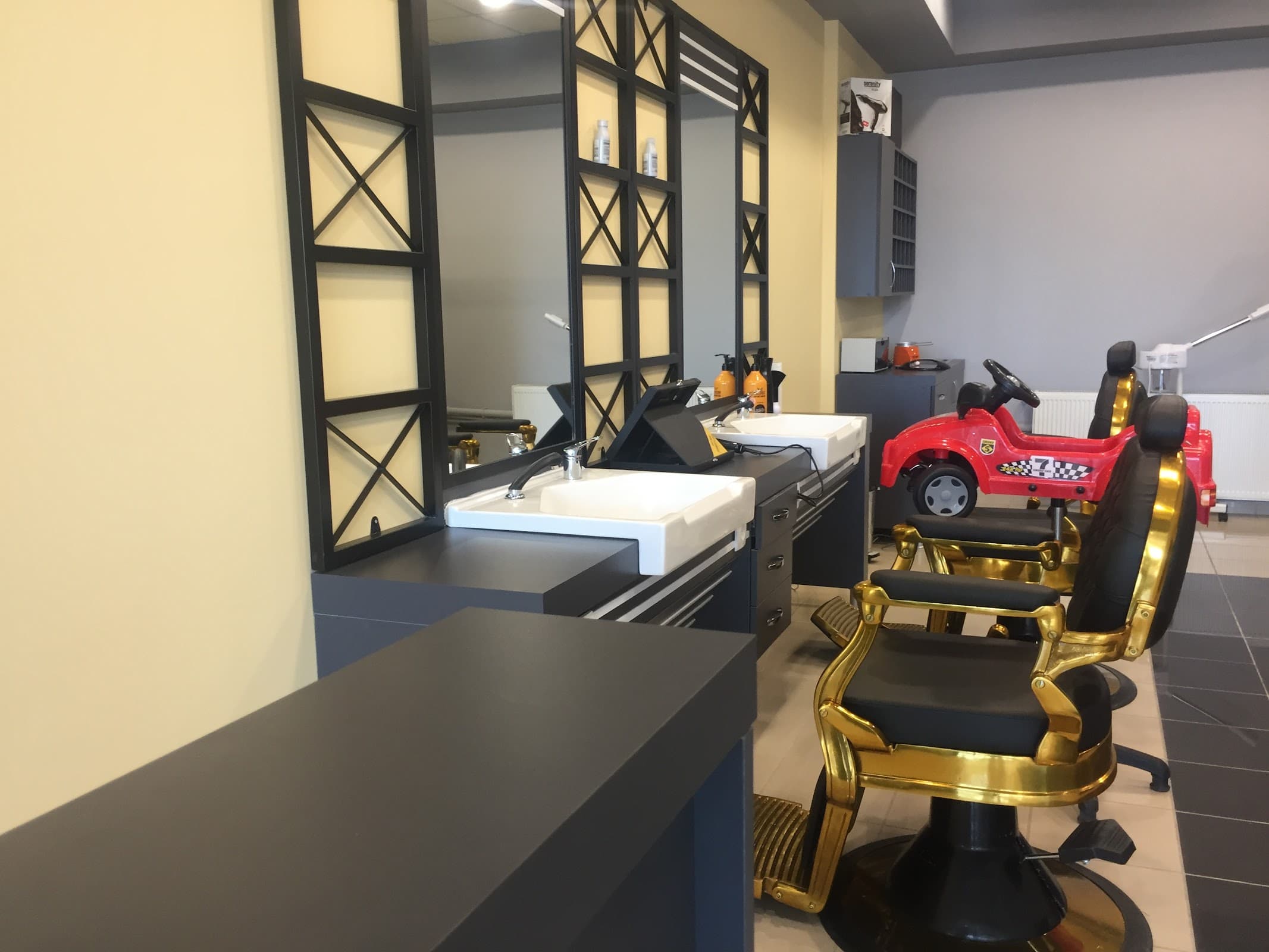 Angora İş Merkezi — Konutkent, Ankara Hazır Ofis fotoğraf 5