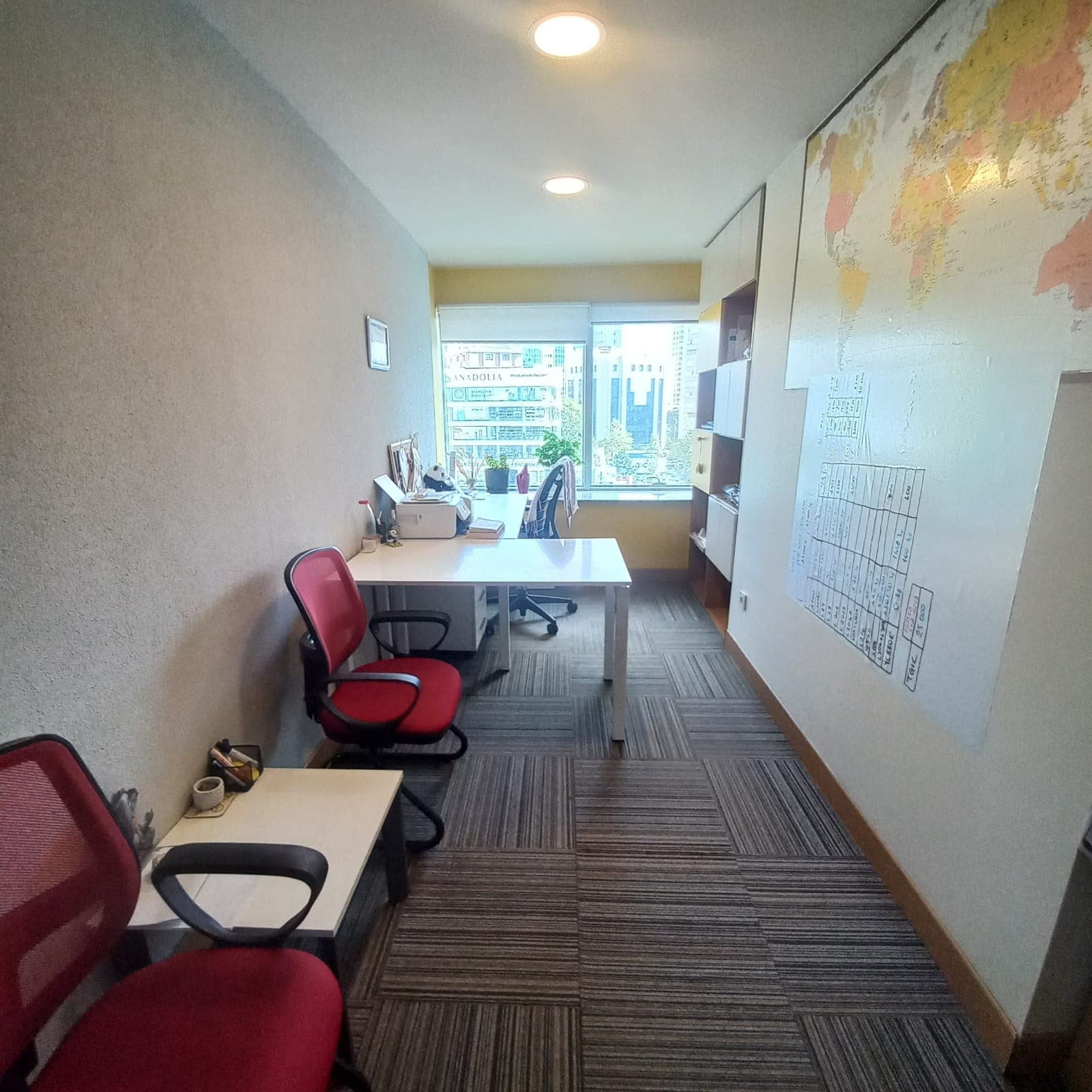 Sanal ofis ve Hazır ofis çözümleri OfisWeb — Kozyatağı, İstanbul Sanal Ofis fotoğraf 2