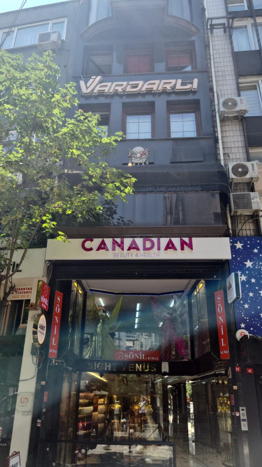 Osmanbey Şişli Vardarlı İş Merkezi — Şişli, İstanbul Hazır Ofis