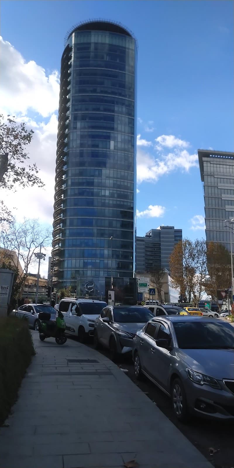 1.LEVENT PLAZA BİNA YÖNETİMİ — Levent, İstanbul Plaza Ofis fotoğraf 2