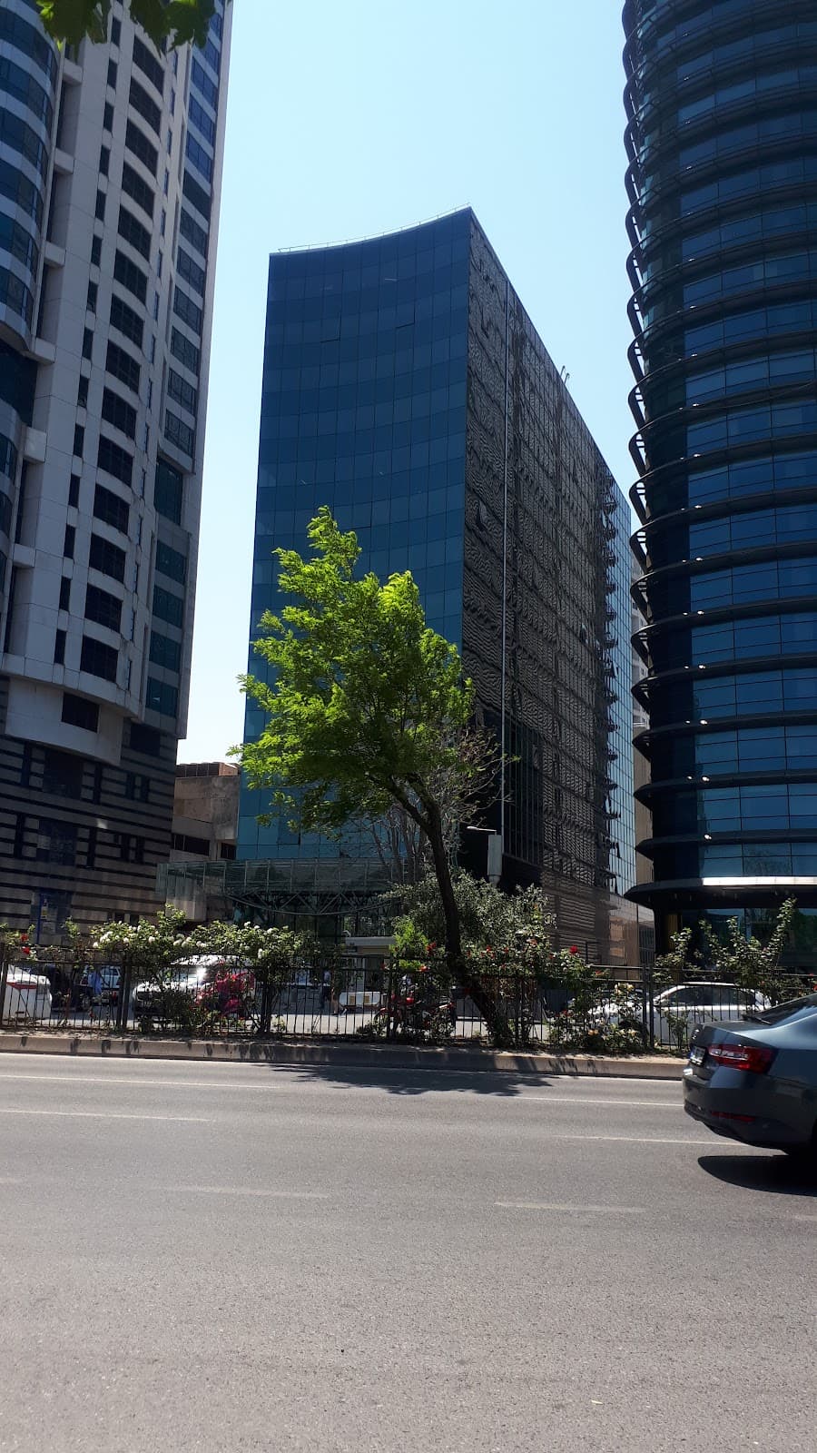 1.LEVENT PLAZA BİNA YÖNETİMİ — Levent, İstanbul Plaza Ofis fotoğraf 3