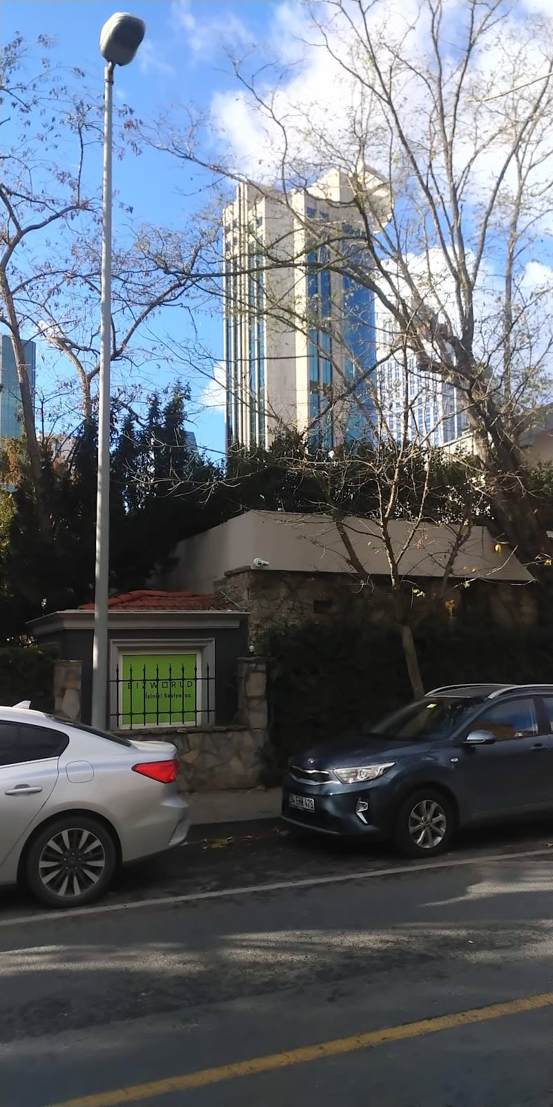 1.LEVENT PLAZA BİNA YÖNETİMİ — Levent, İstanbul Plaza Ofis fotoğraf 5