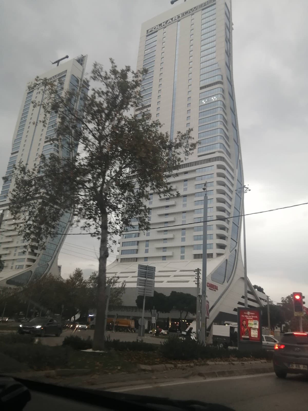 Folkart Towers Business Center — Bayraklı, İzmir Business Center fotoğraf 2