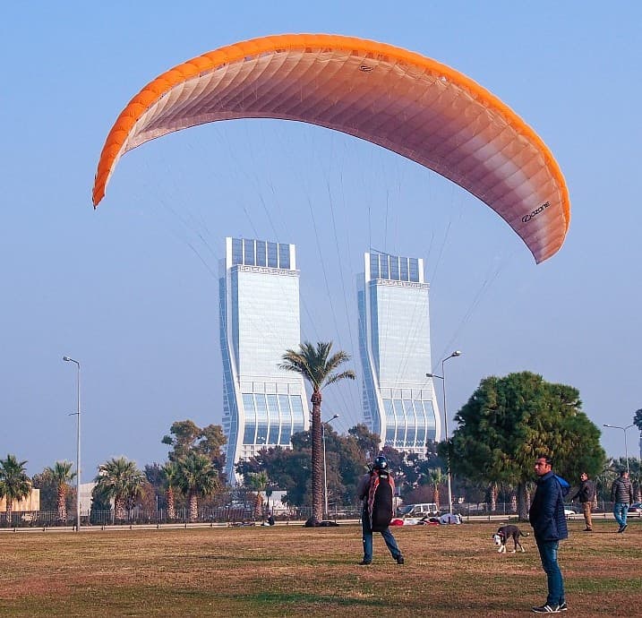 Folkart Towers Business Center — Bayraklı, İzmir Business Center fotoğraf 3