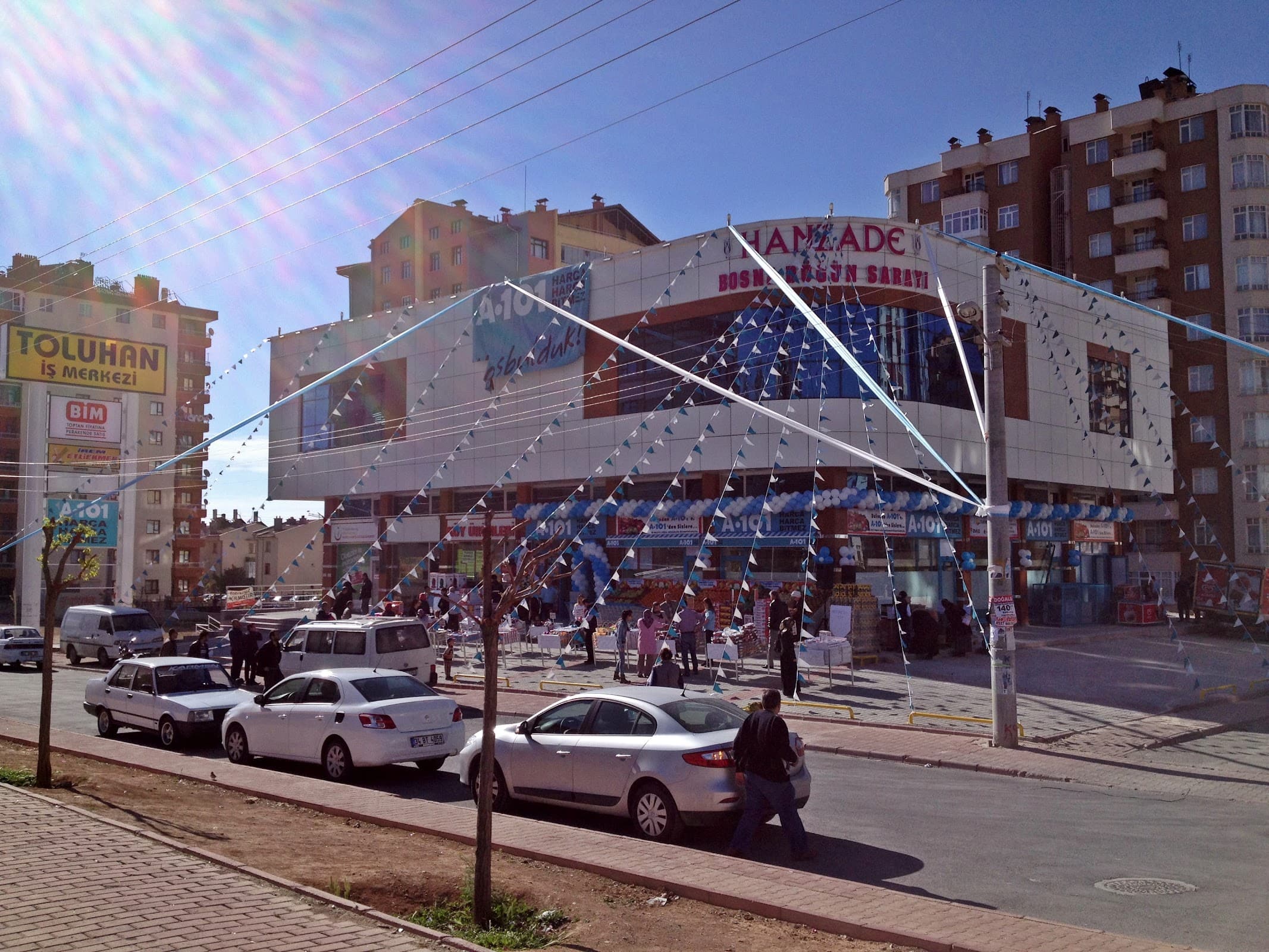 TOLUHAN İŞ MERKEZİ — Selçuklu, Konya Hazır Ofis fotoğraf 2