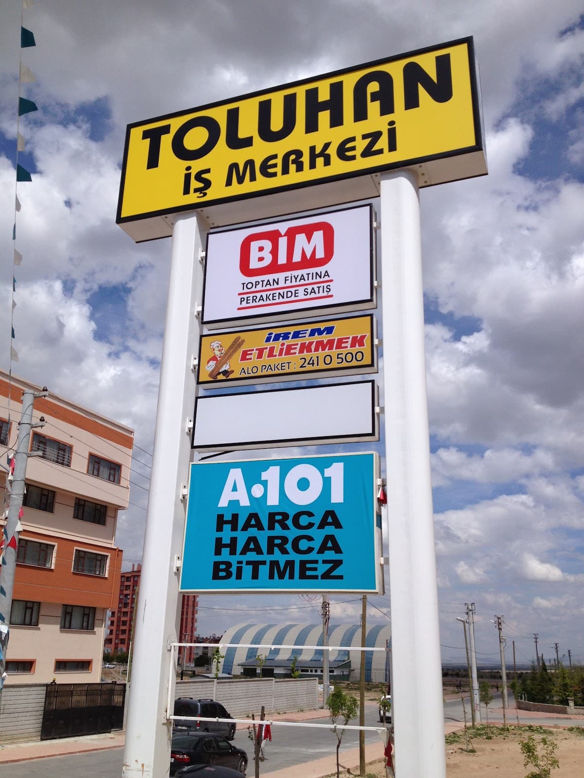 TOLUHAN İŞ MERKEZİ — Selçuklu, Konya Hazır Ofis fotoğraf 3