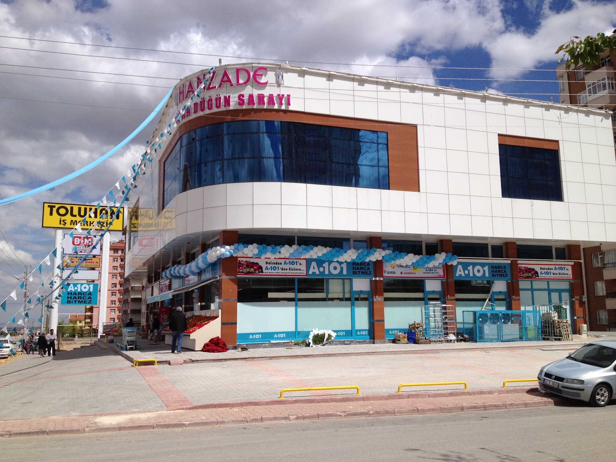 TOLUHAN İŞ MERKEZİ — Selçuklu, Konya Hazır Ofis fotoğraf 4