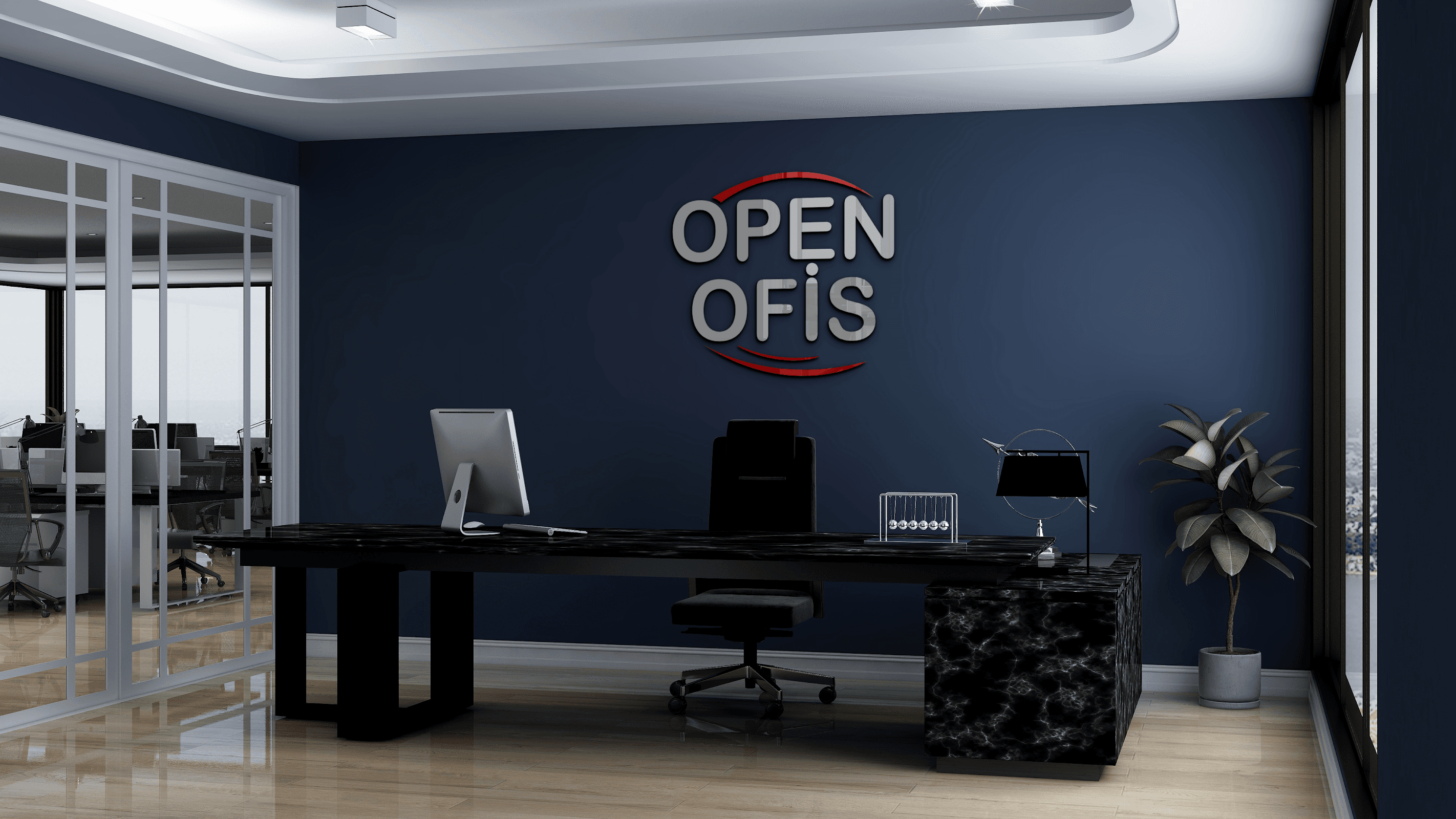 Open Ofis Sanal Ofis — Çankaya, Ankara Sanal Ofis