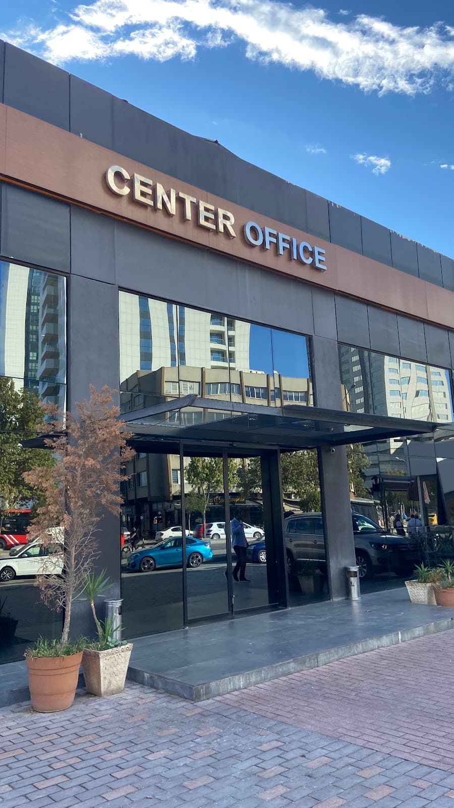 Center Office | İzmir Sanal Ofis, Hazır Ofis ve Toplantı Odası Kiralama — Bayraklı, İzmir Sanal Ofis fotoğraf 3