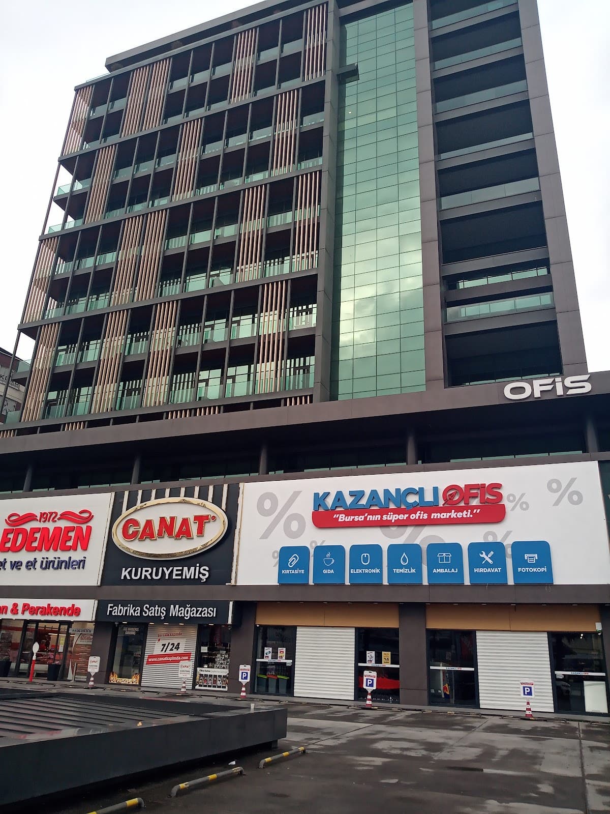 Ofis+ — Nilüfer, Bursa Hazır Ofis fotoğraf 4