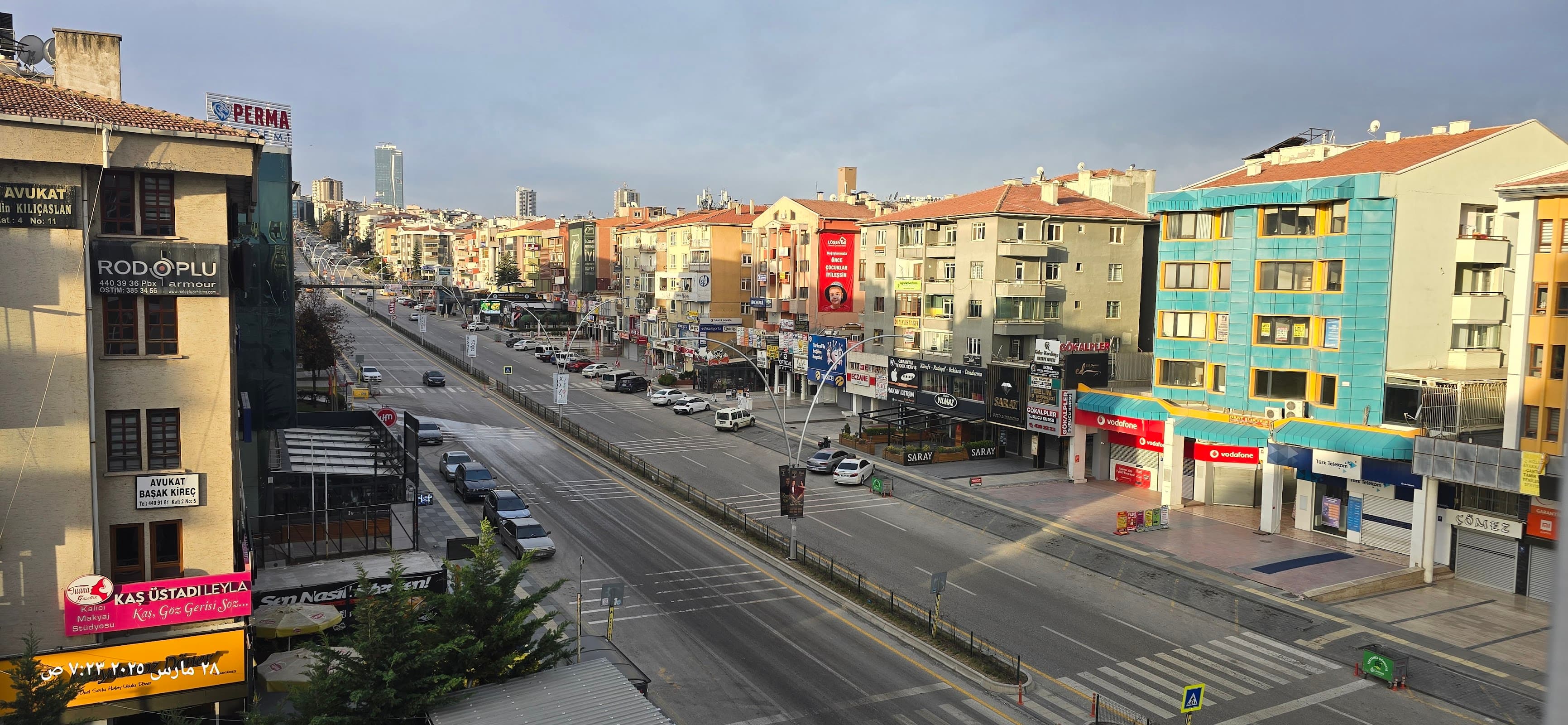 Arslanca İş Merkezi — Çankaya, Ankara Hazır Ofis fotoğraf 2
