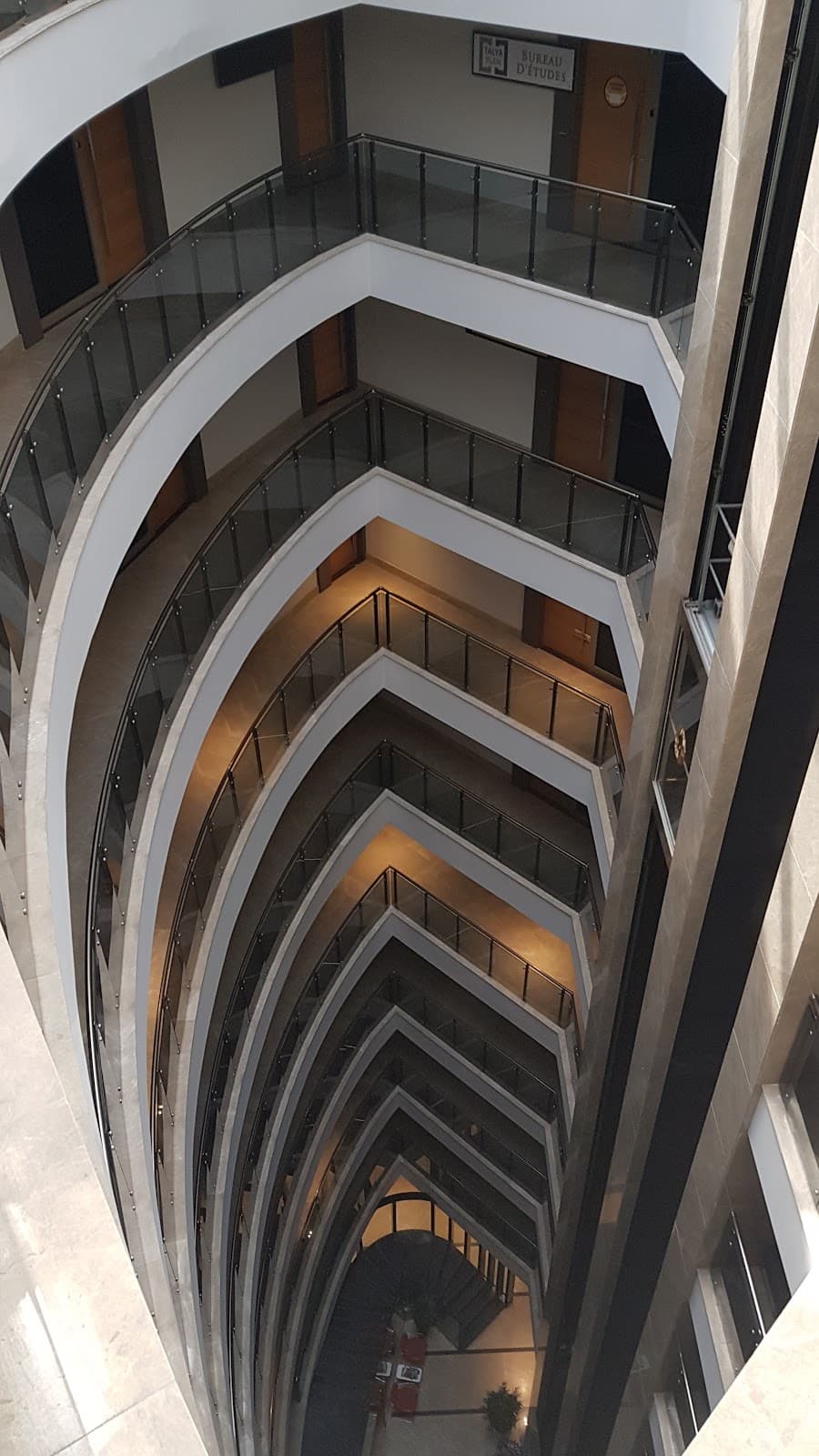 A Plaza İş Merkezi — Muratpaşa, Antalya Plaza Ofis fotoğraf 2