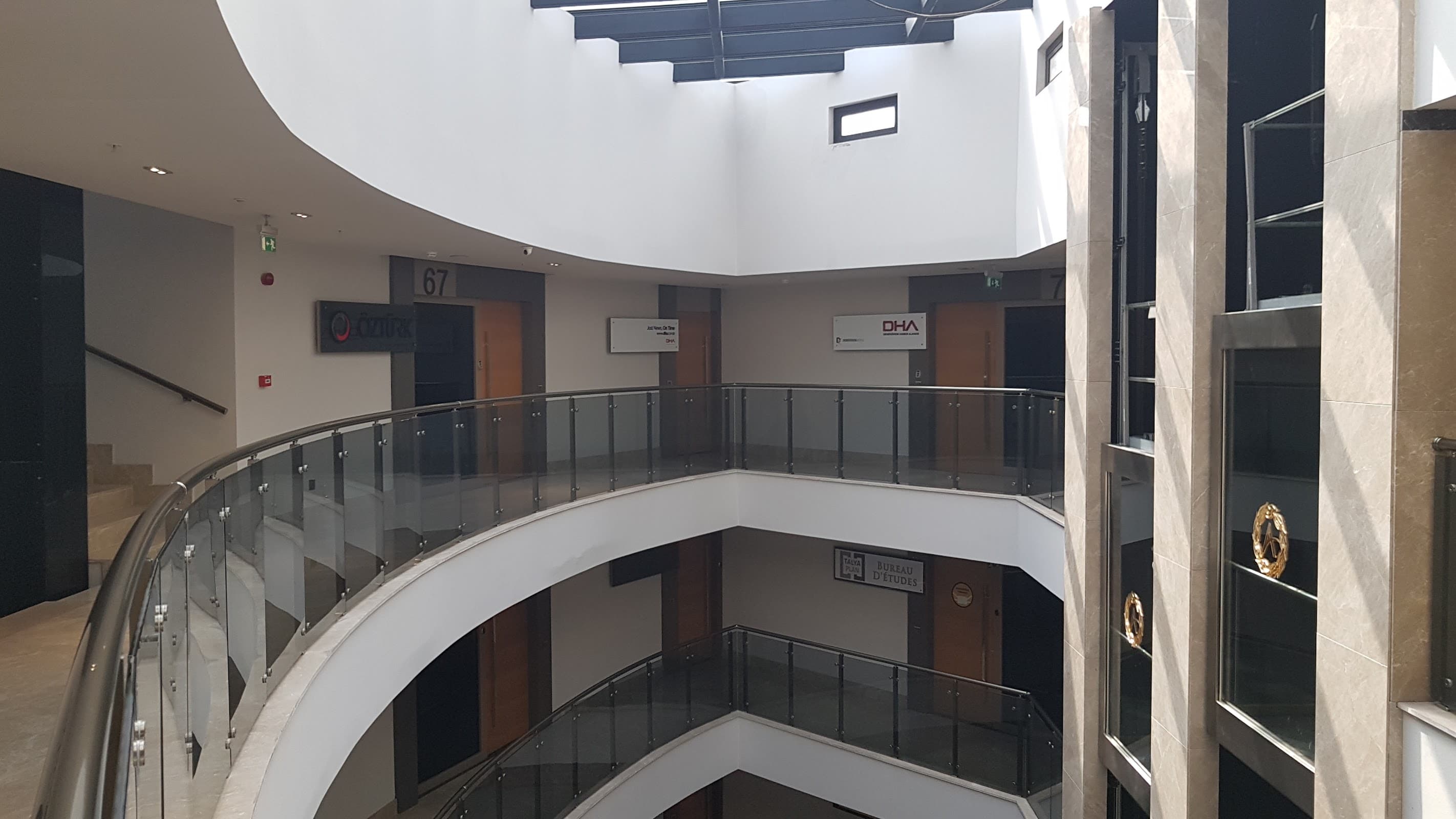 A Plaza İş Merkezi — Muratpaşa, Antalya Plaza Ofis fotoğraf 3