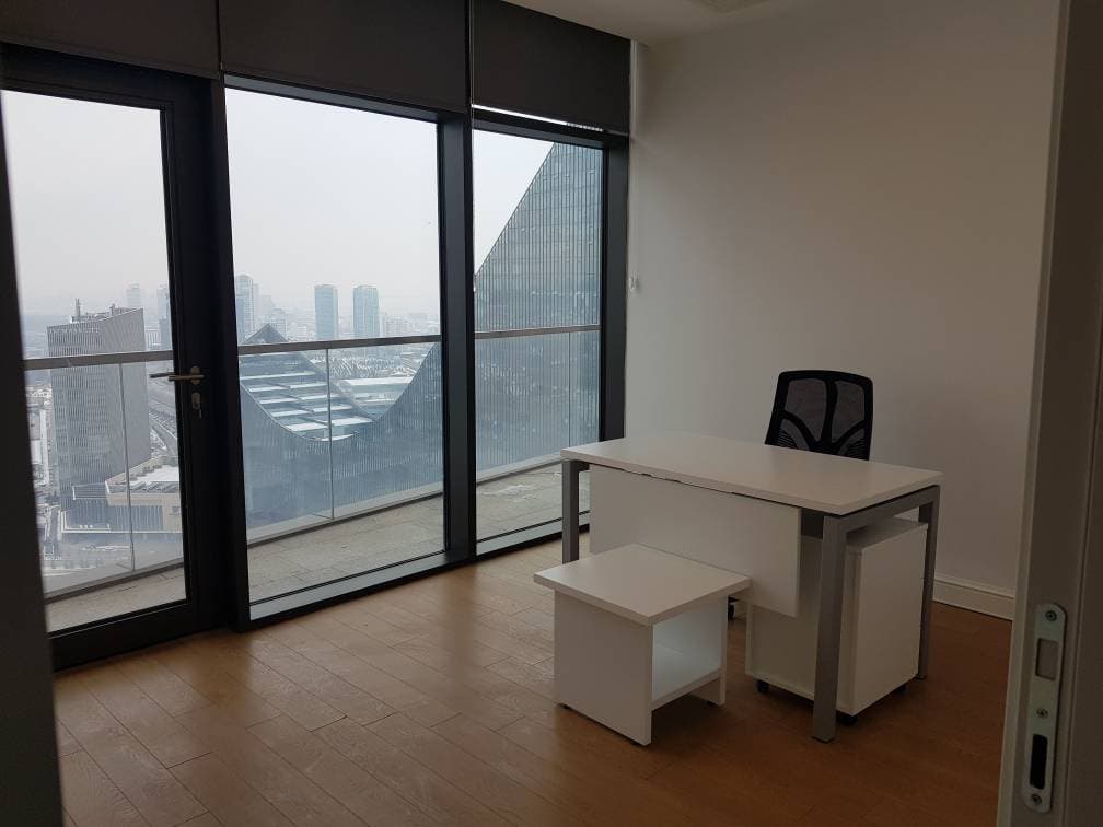 ENDLESS OFFICE — Söğütözü, Ankara Hazır Ofis